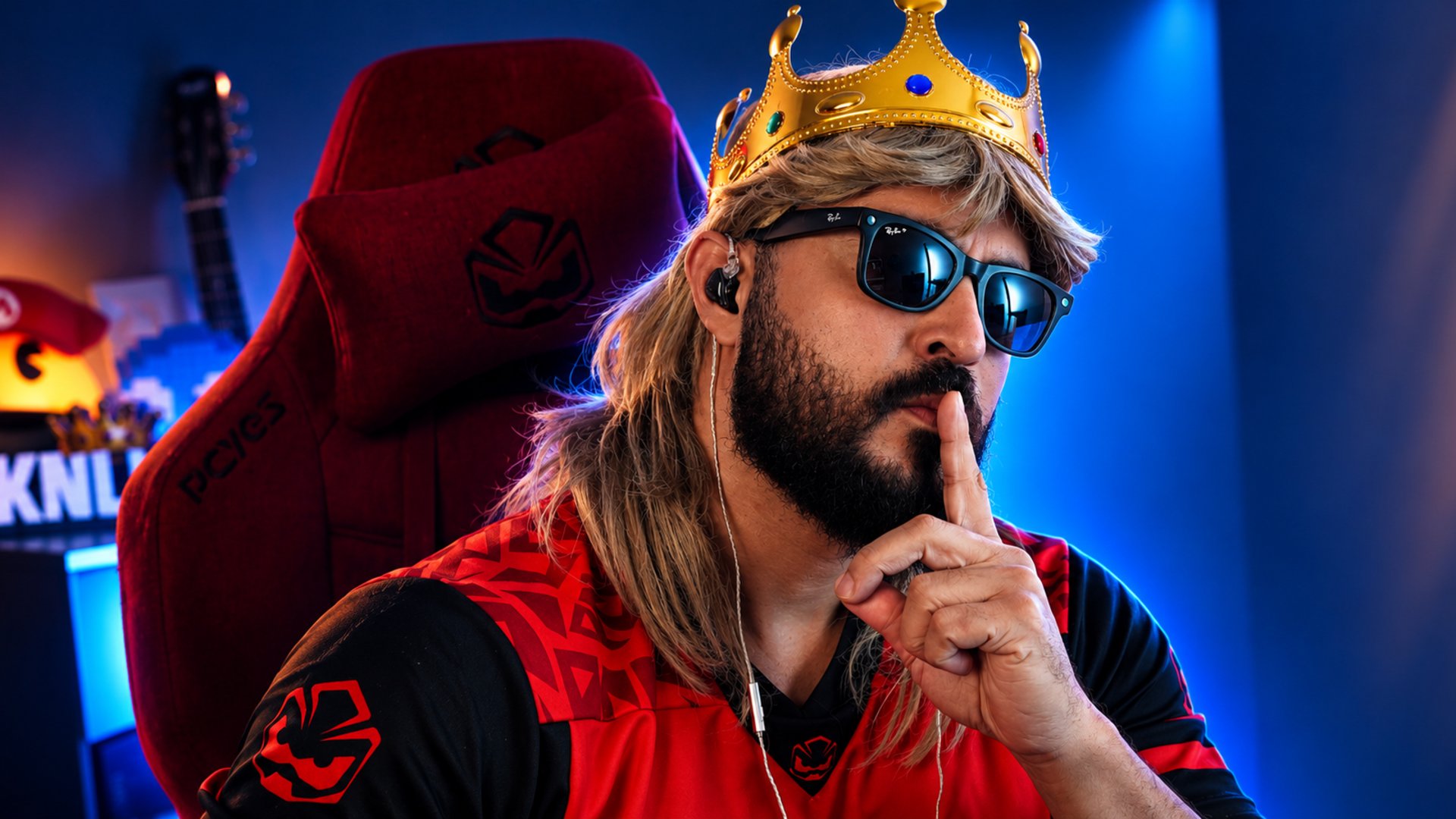 KingSizeJoga Offline Background