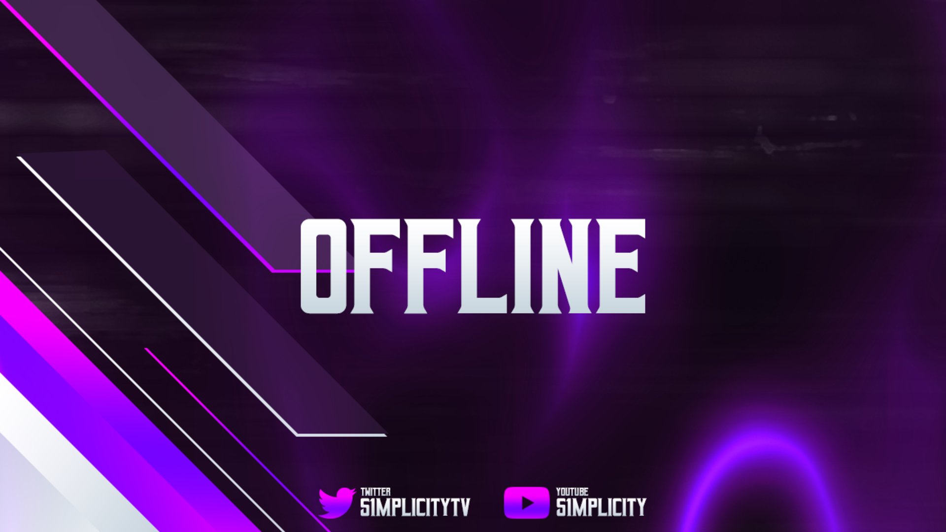 s1mplcity Offline Background