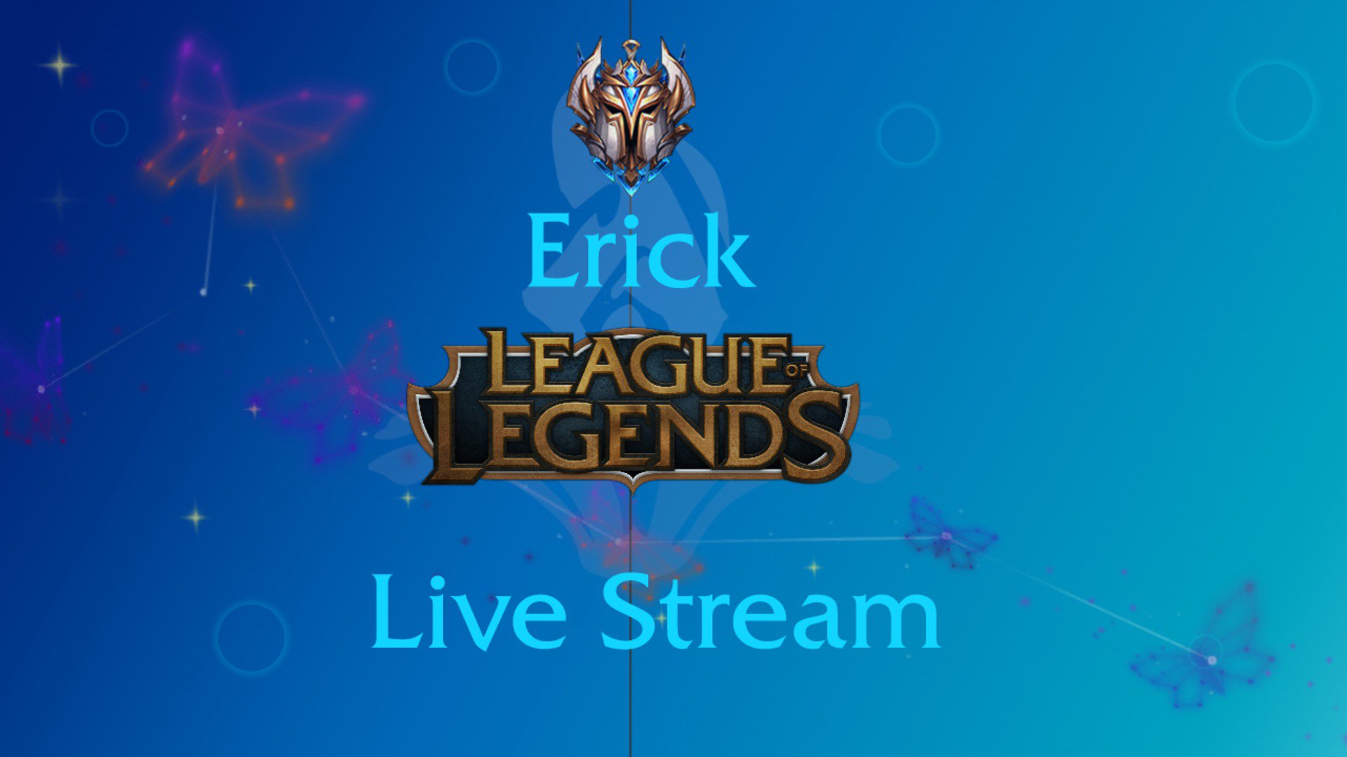 Erick_Dota Offline Background