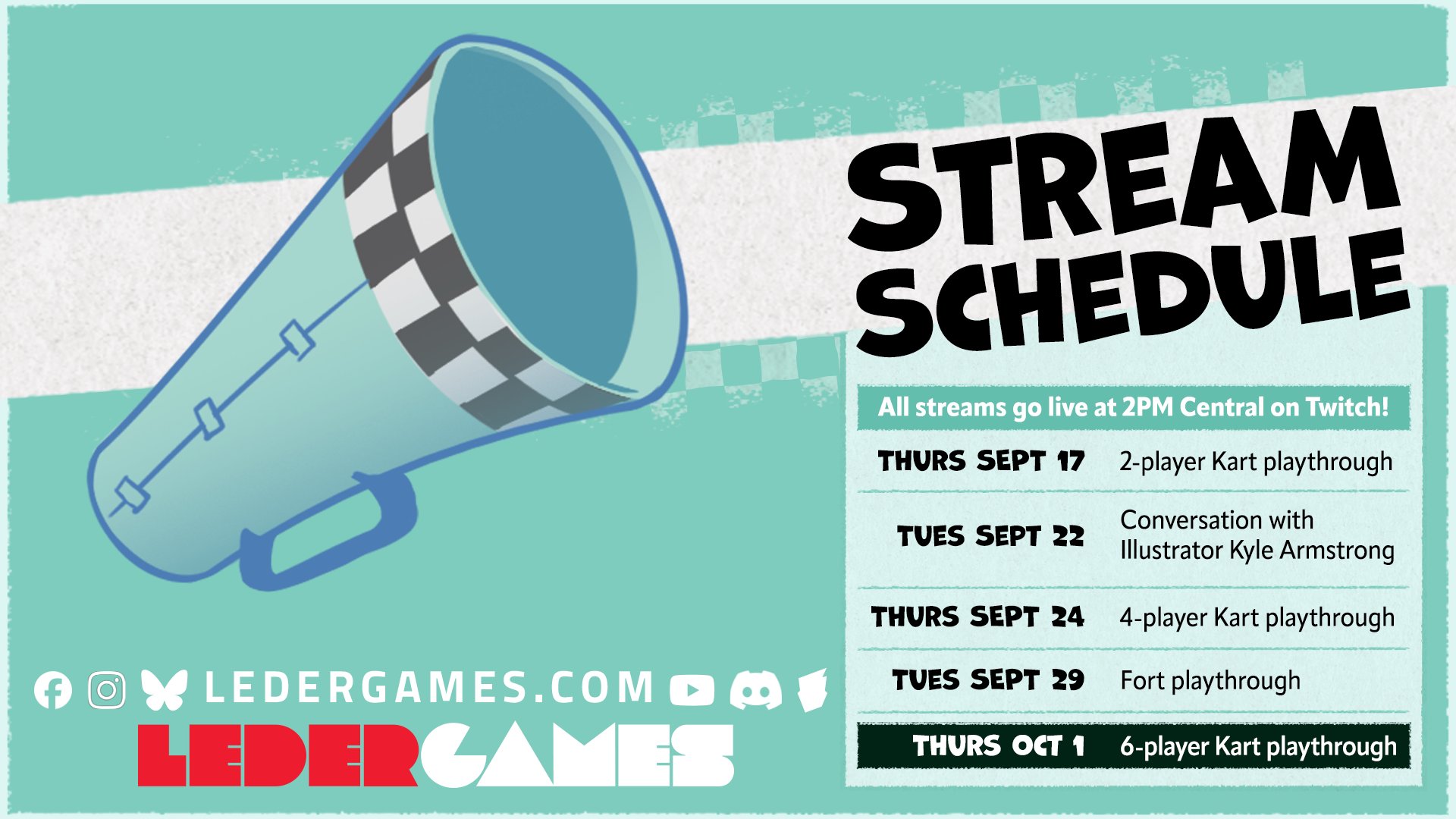 LederGamesMedia Offline Background