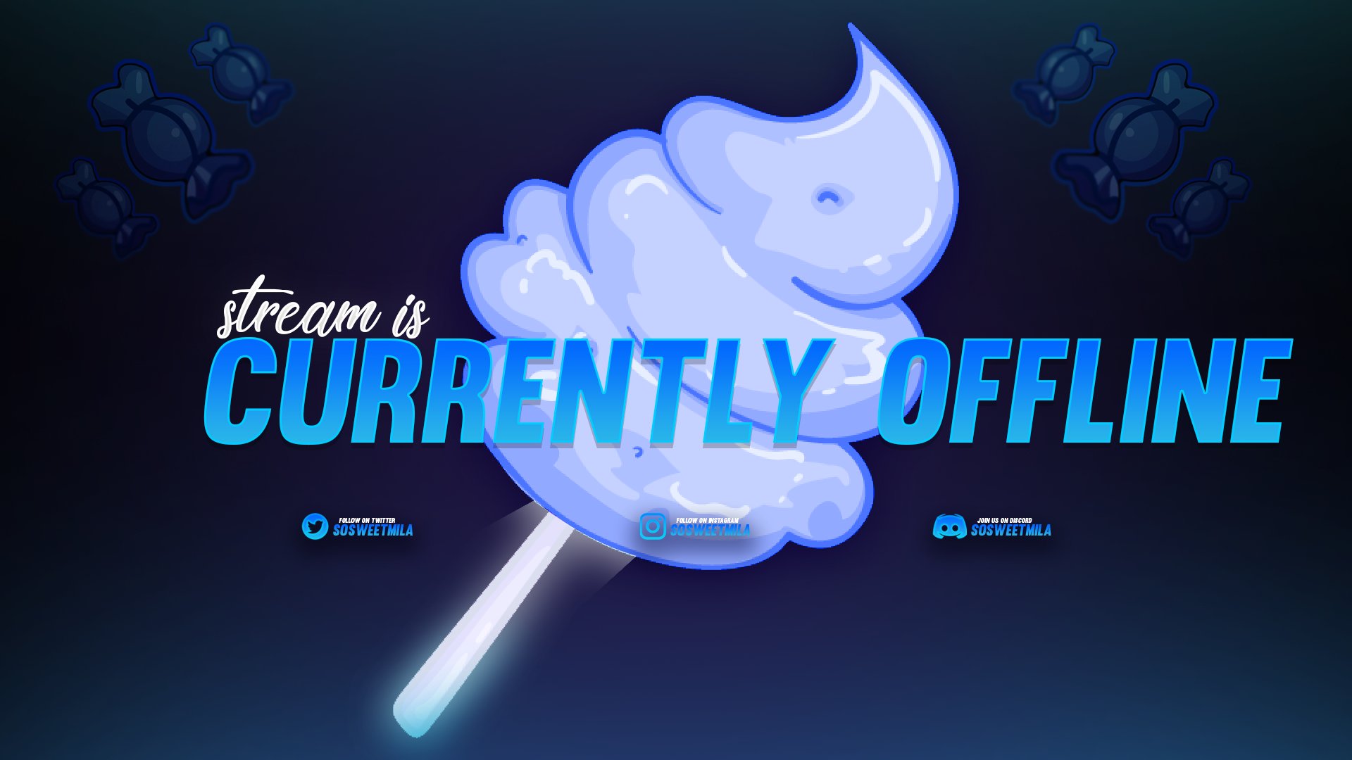 SoSweetMila Offline Background