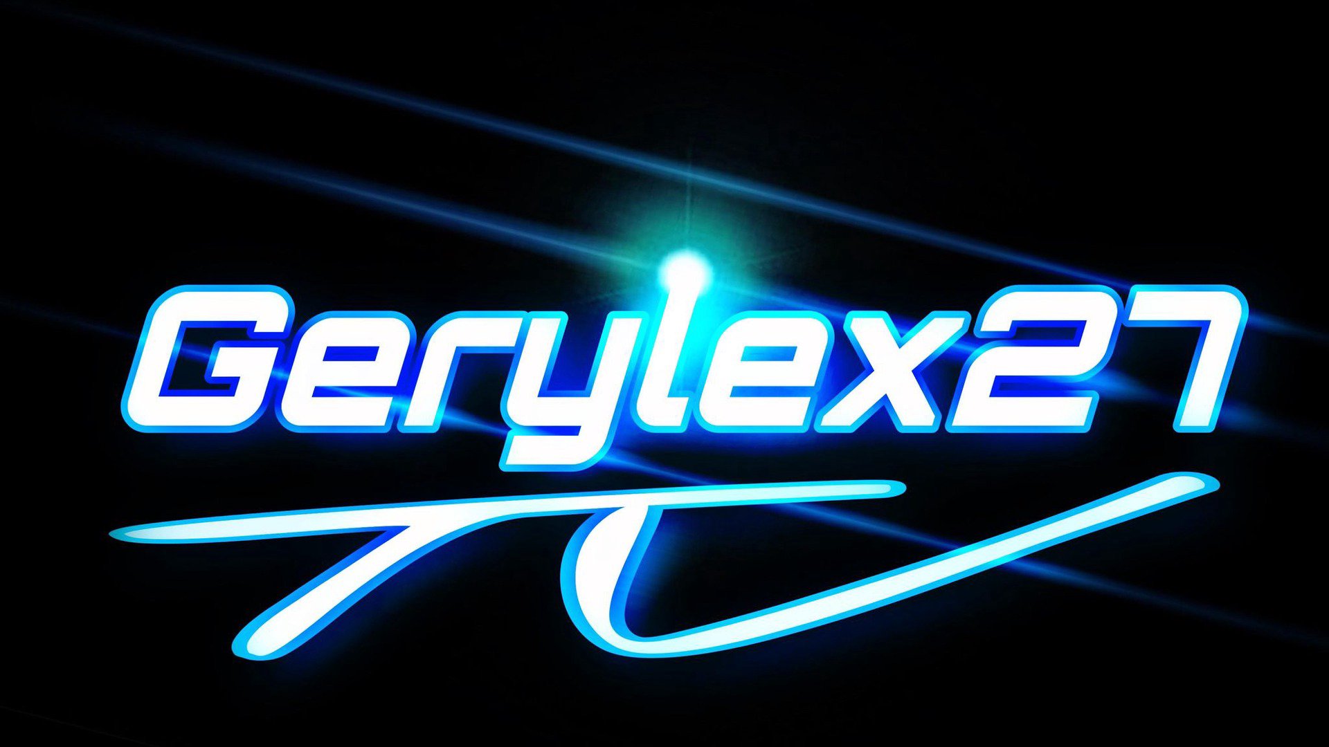 GerylexTv Offline Background