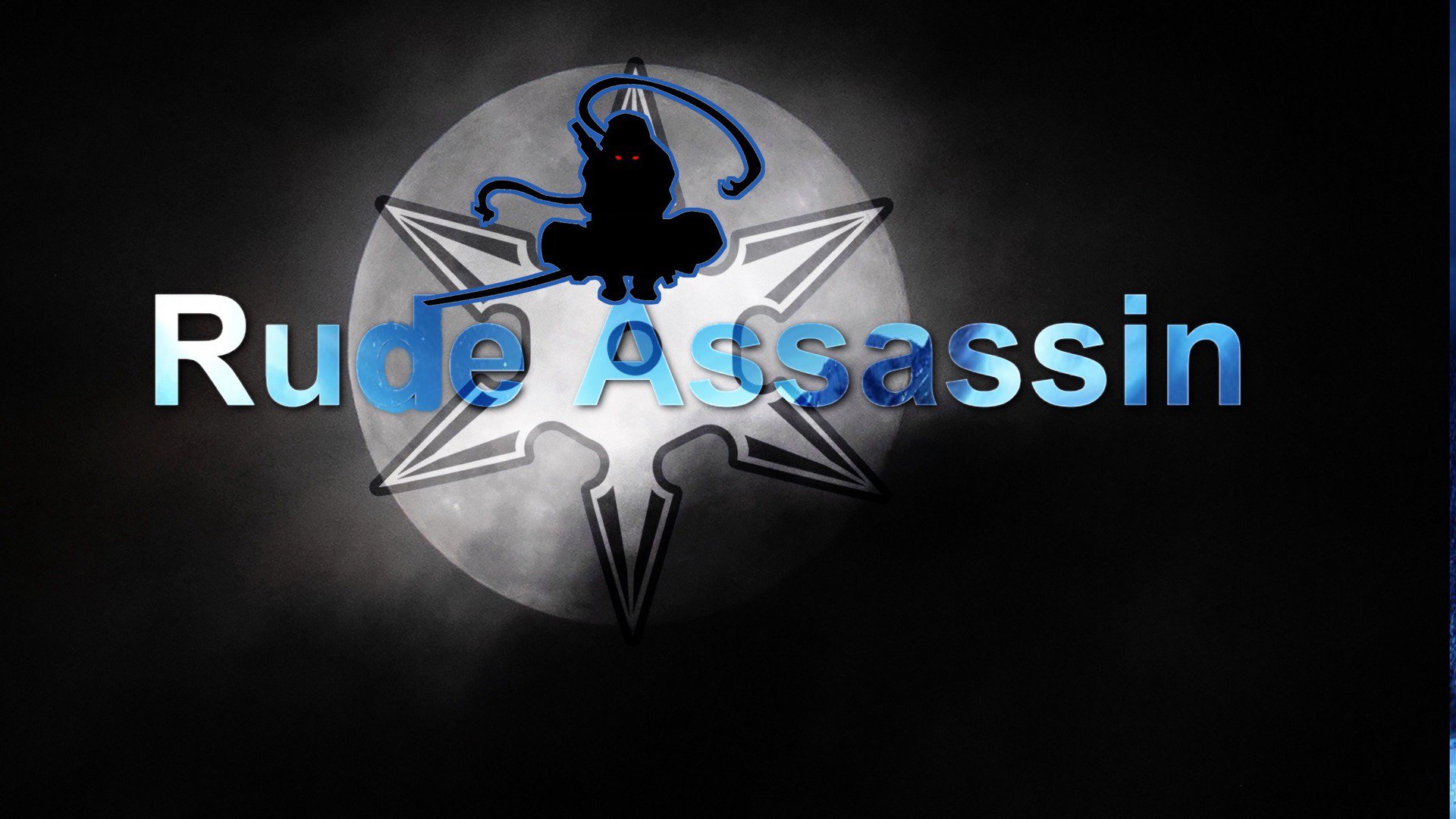 TheRudeAssassin Offline Background