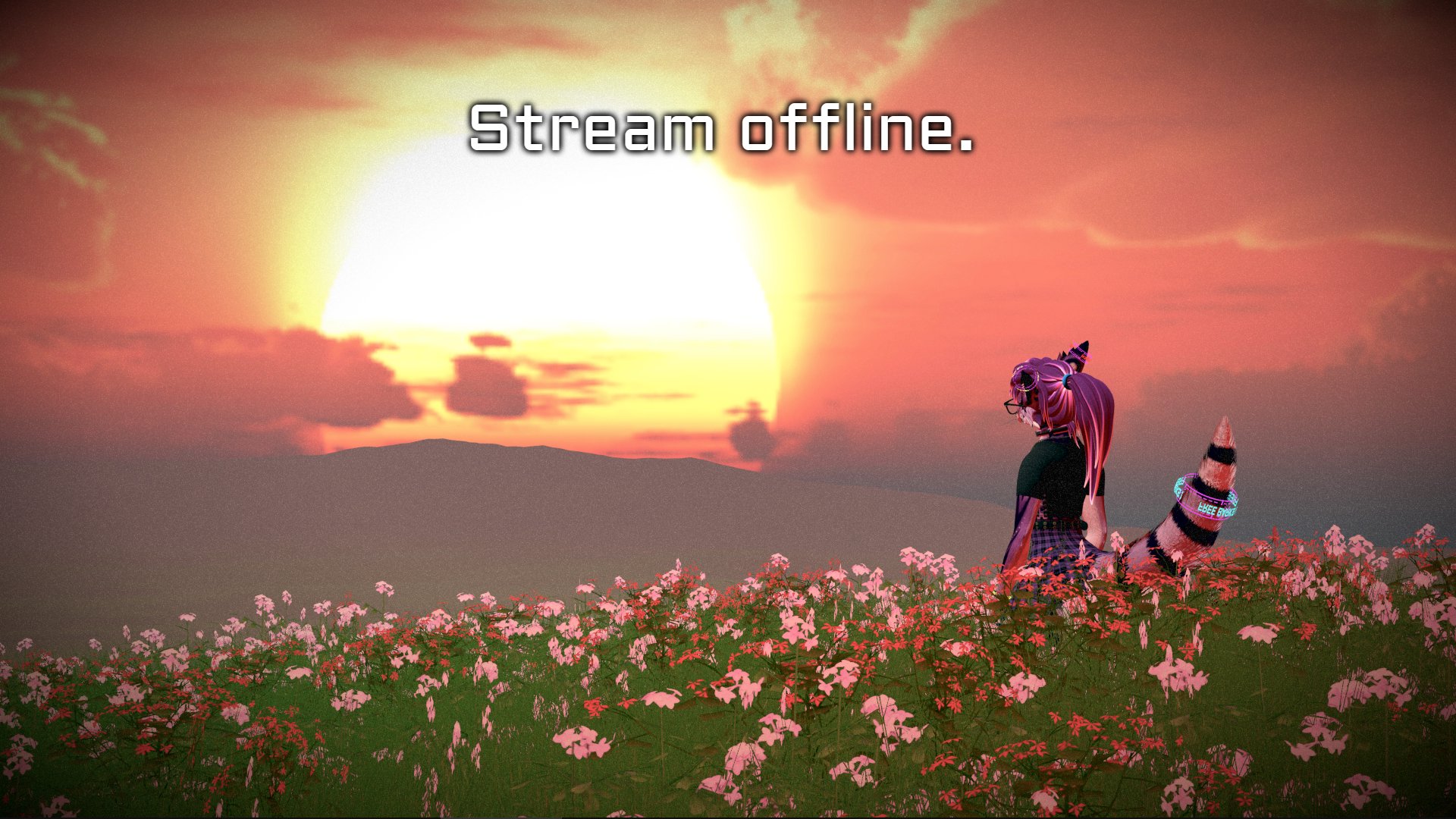 DMCroww Offline Background