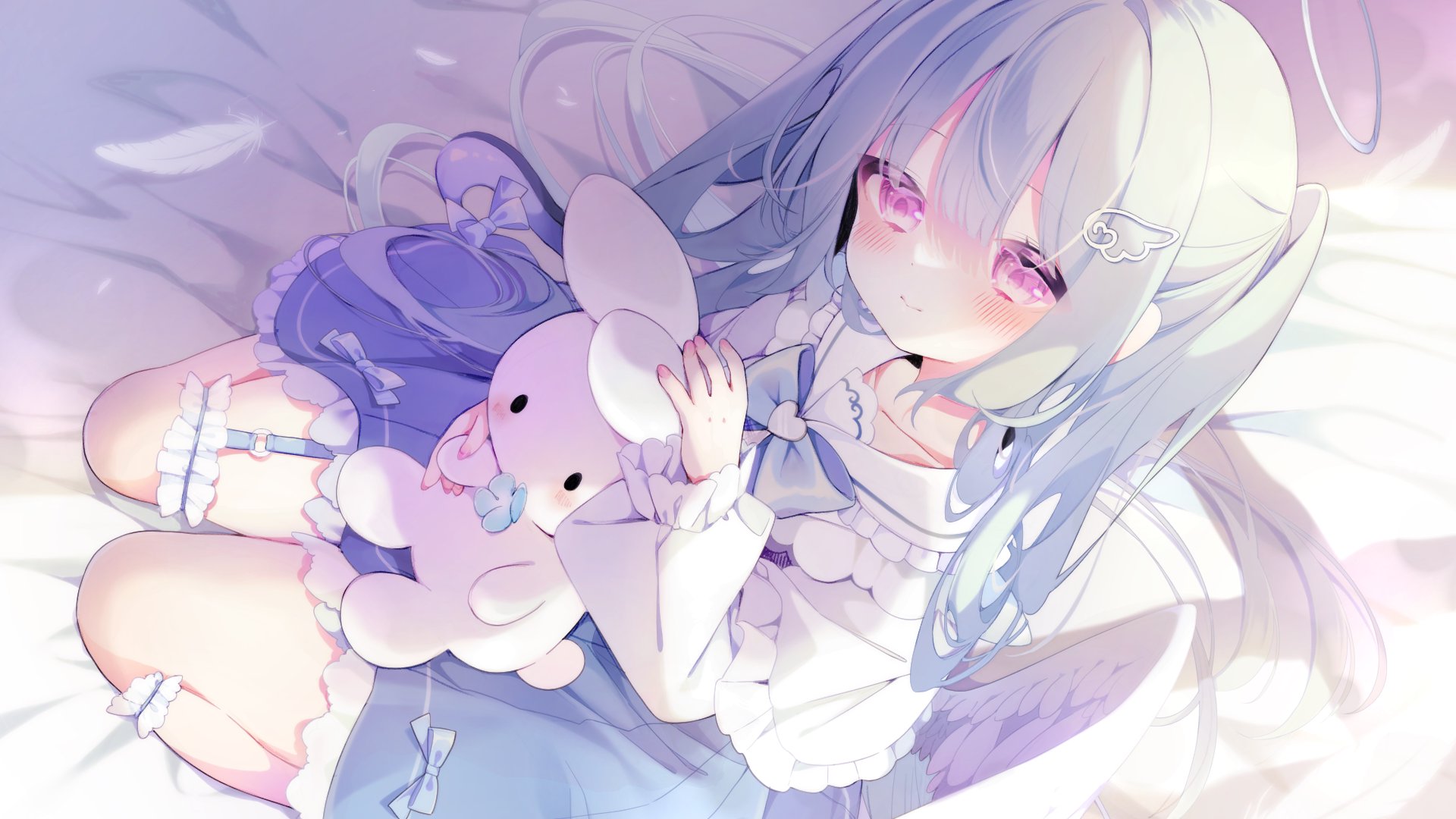 夜明いのり Offline Background