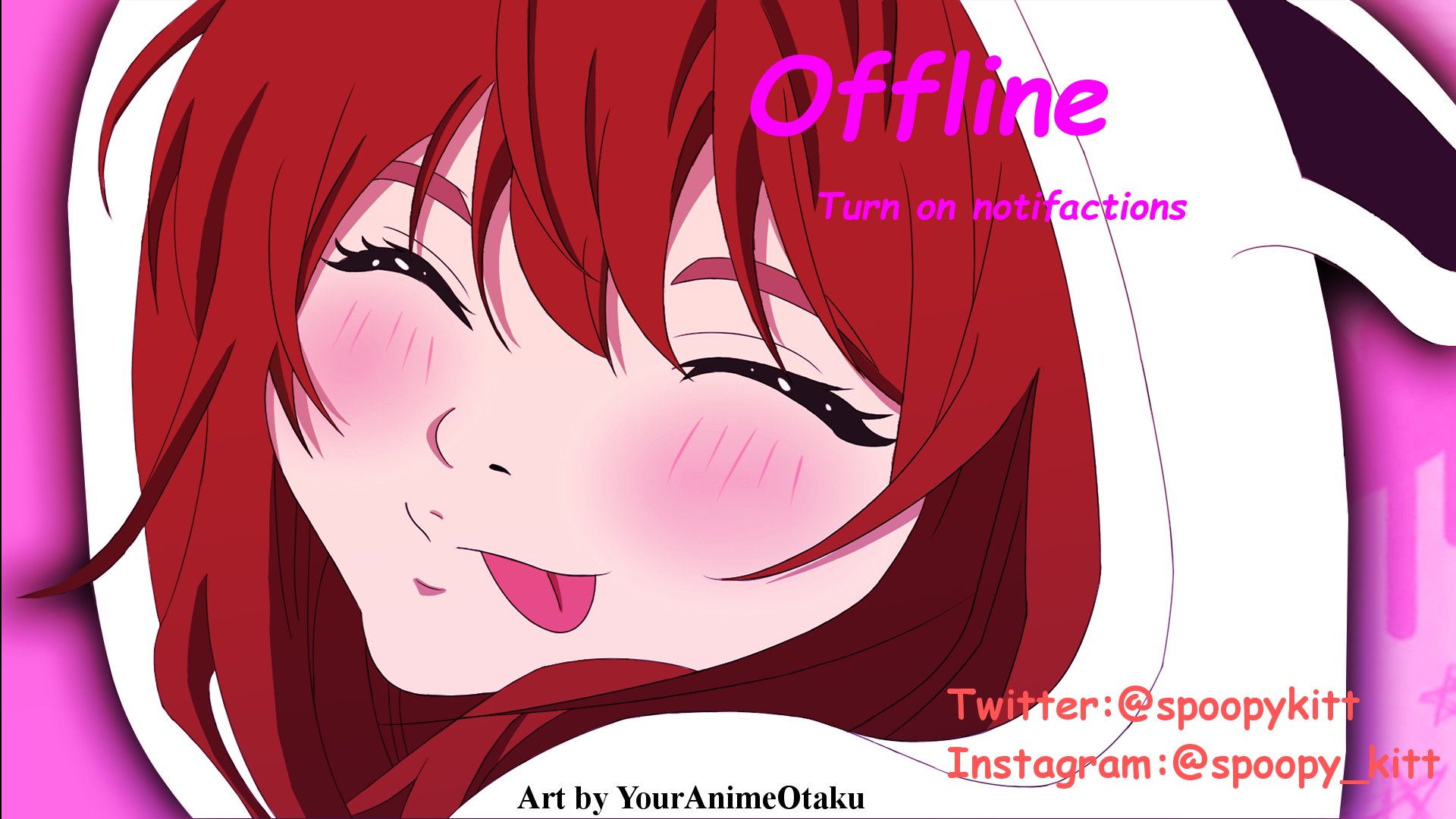 spoopykitt Offline Background
