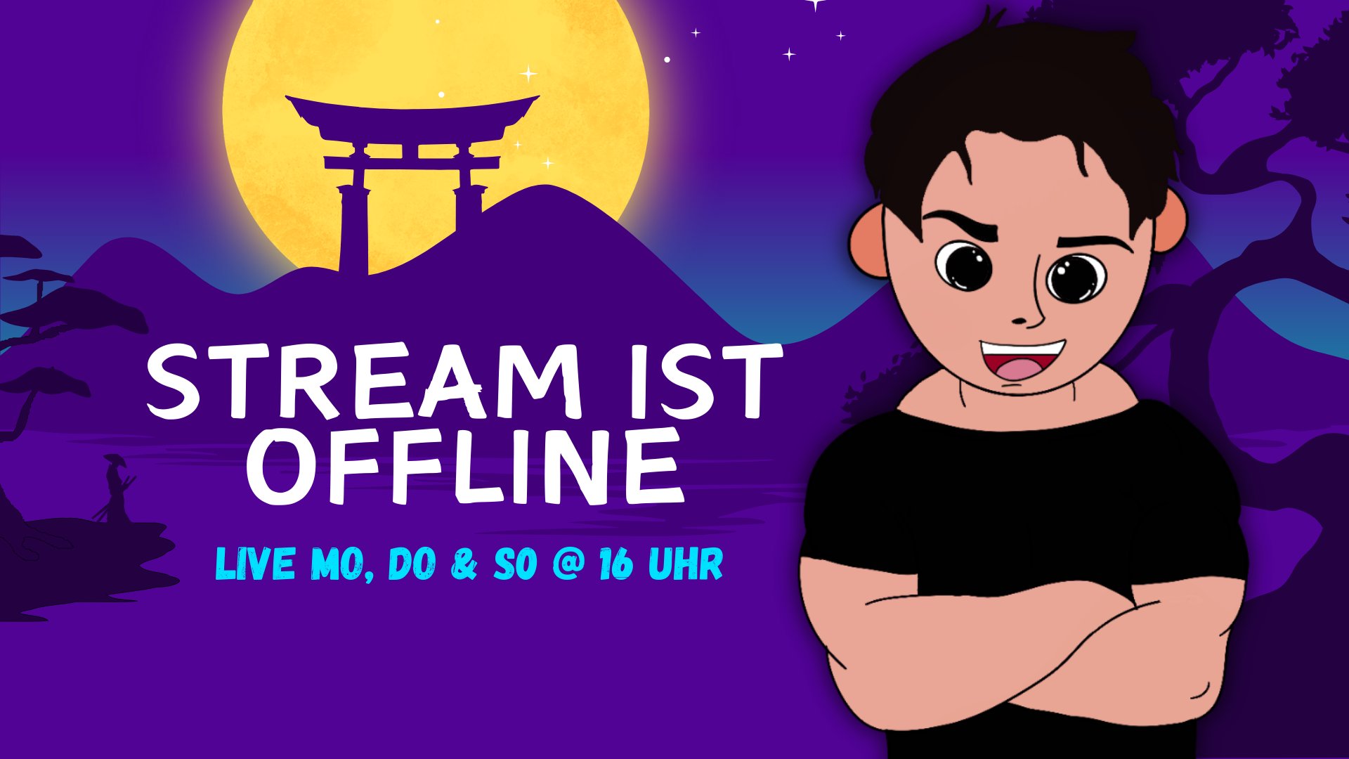 KAZENITY Offline Background