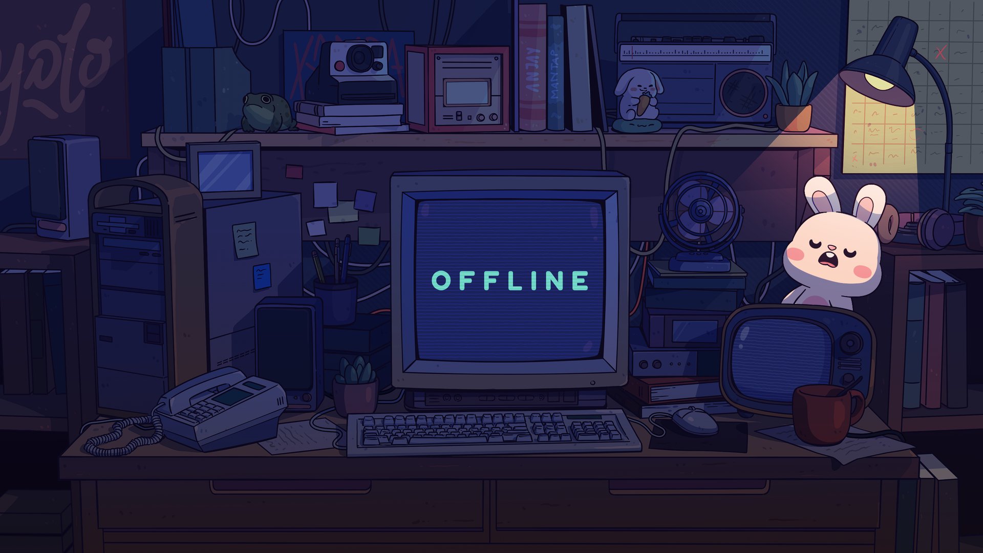 Simshire Offline Background