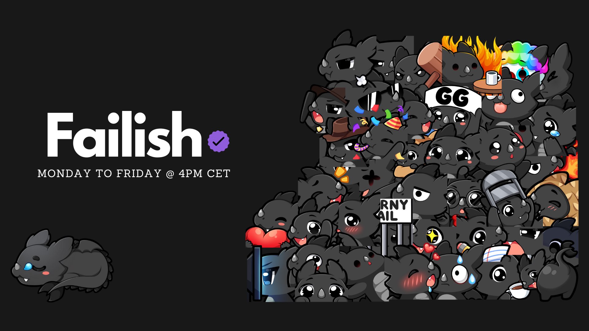 Failish Offline Background
