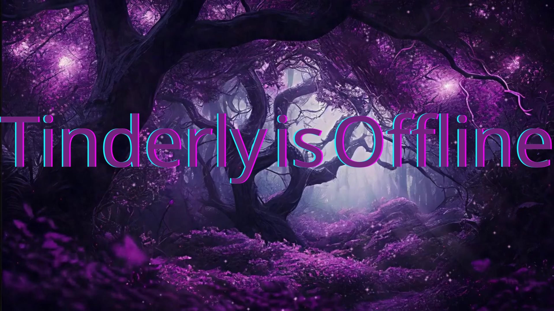 I_am_Tinderly Offline Background