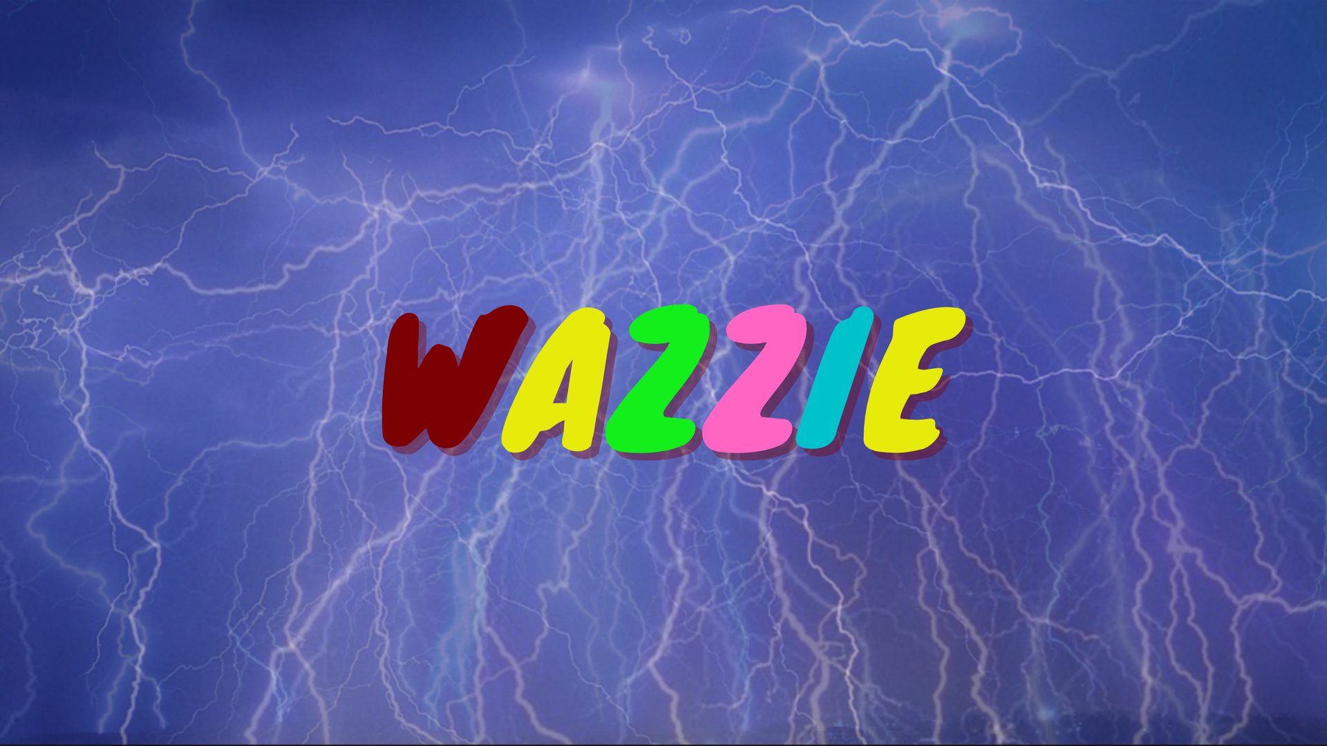 Wazzzzzie Offline Background