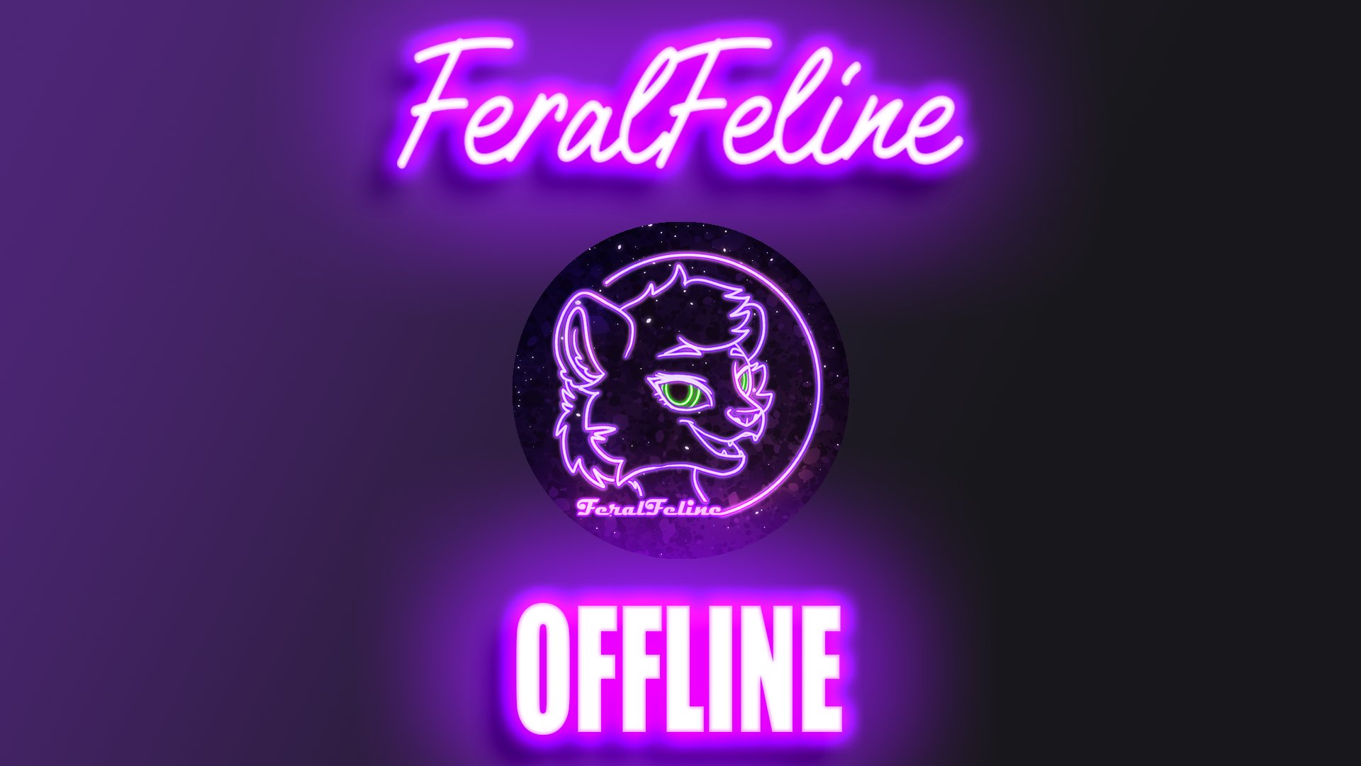 FeralFeline Offline Background