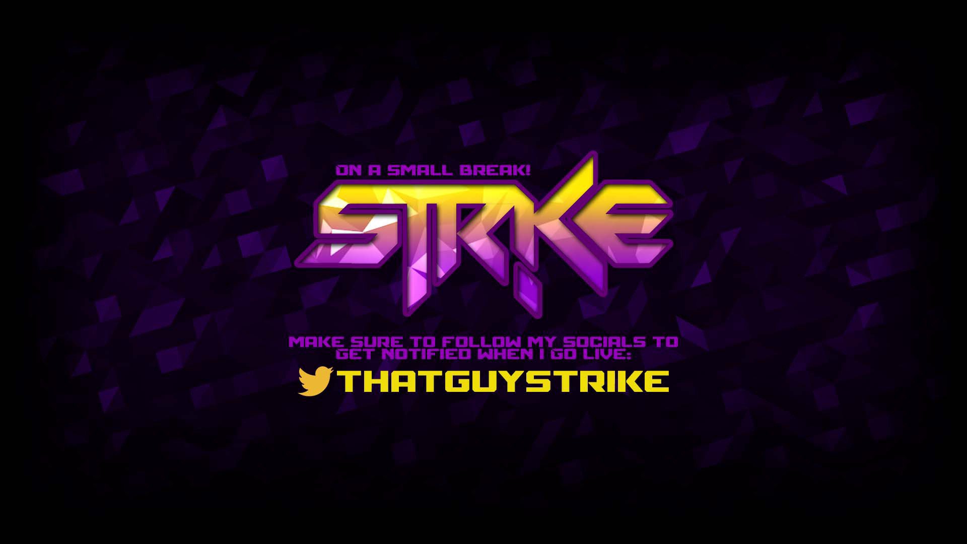 Strike Offline Background