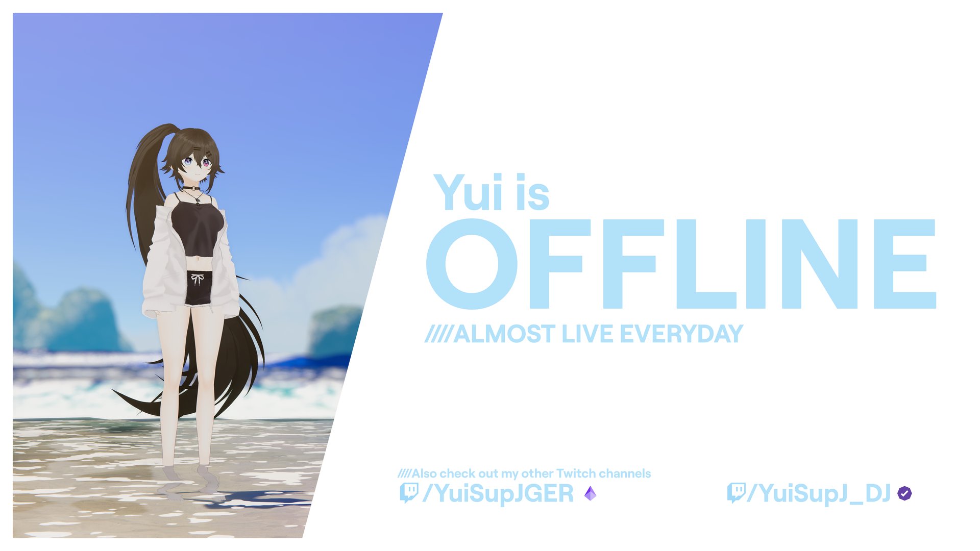 YuiSupJ Offline Background