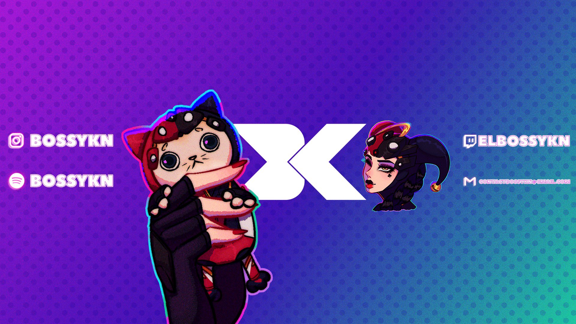 elbossykn Offline Background
