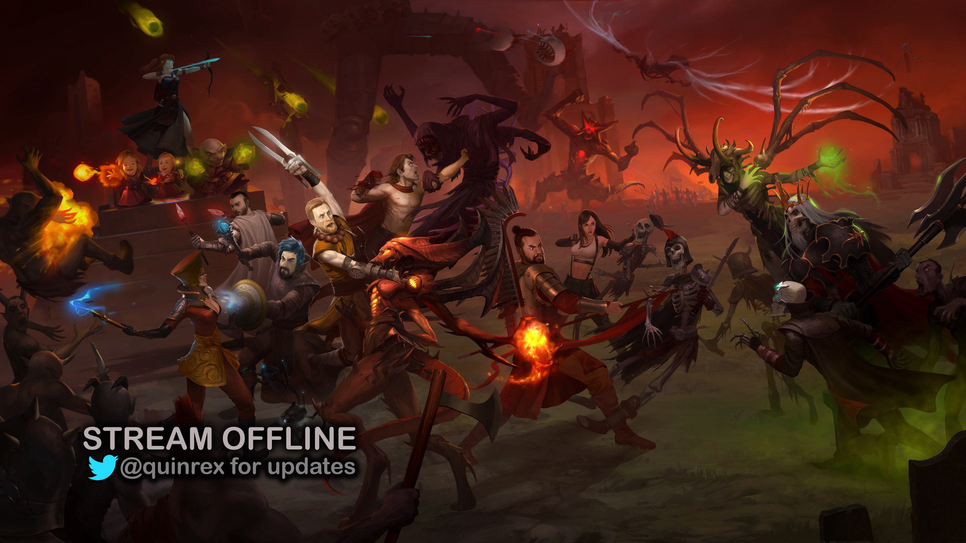 Quin69 Offline Background