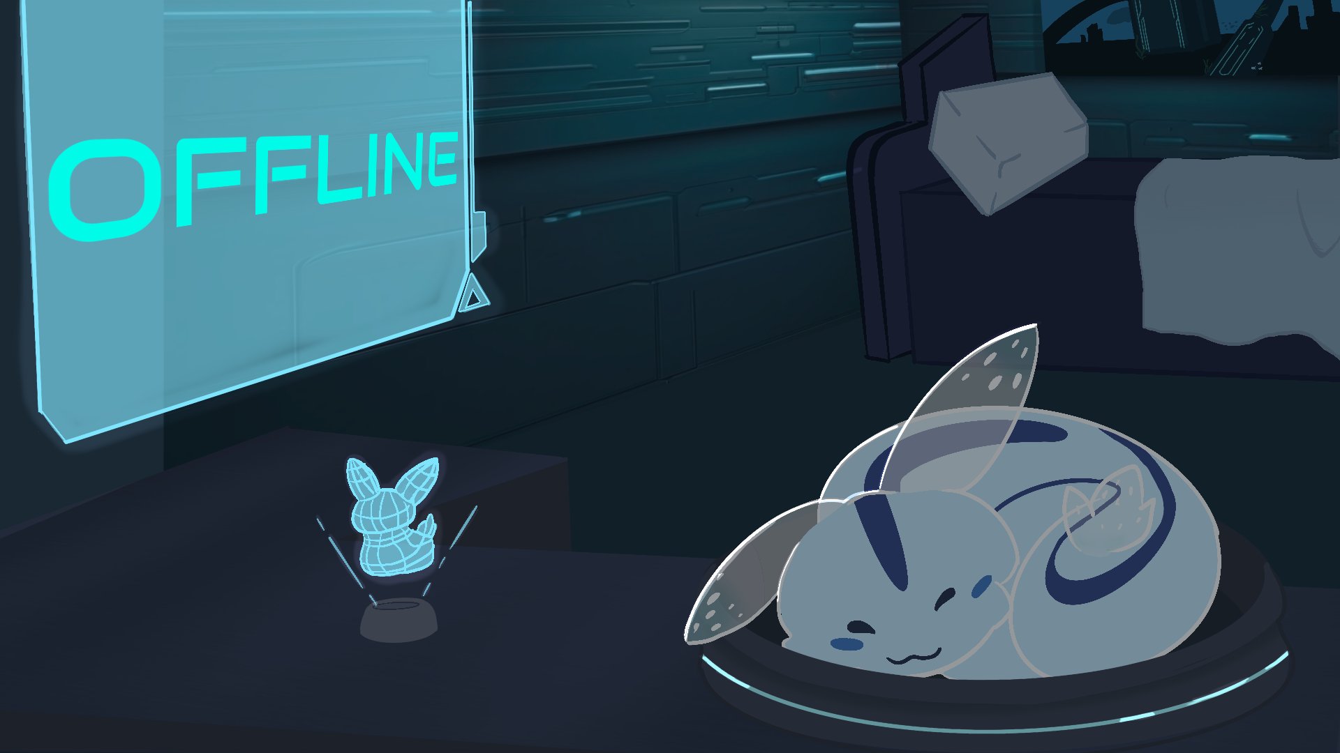 LeviThanVT Offline Background