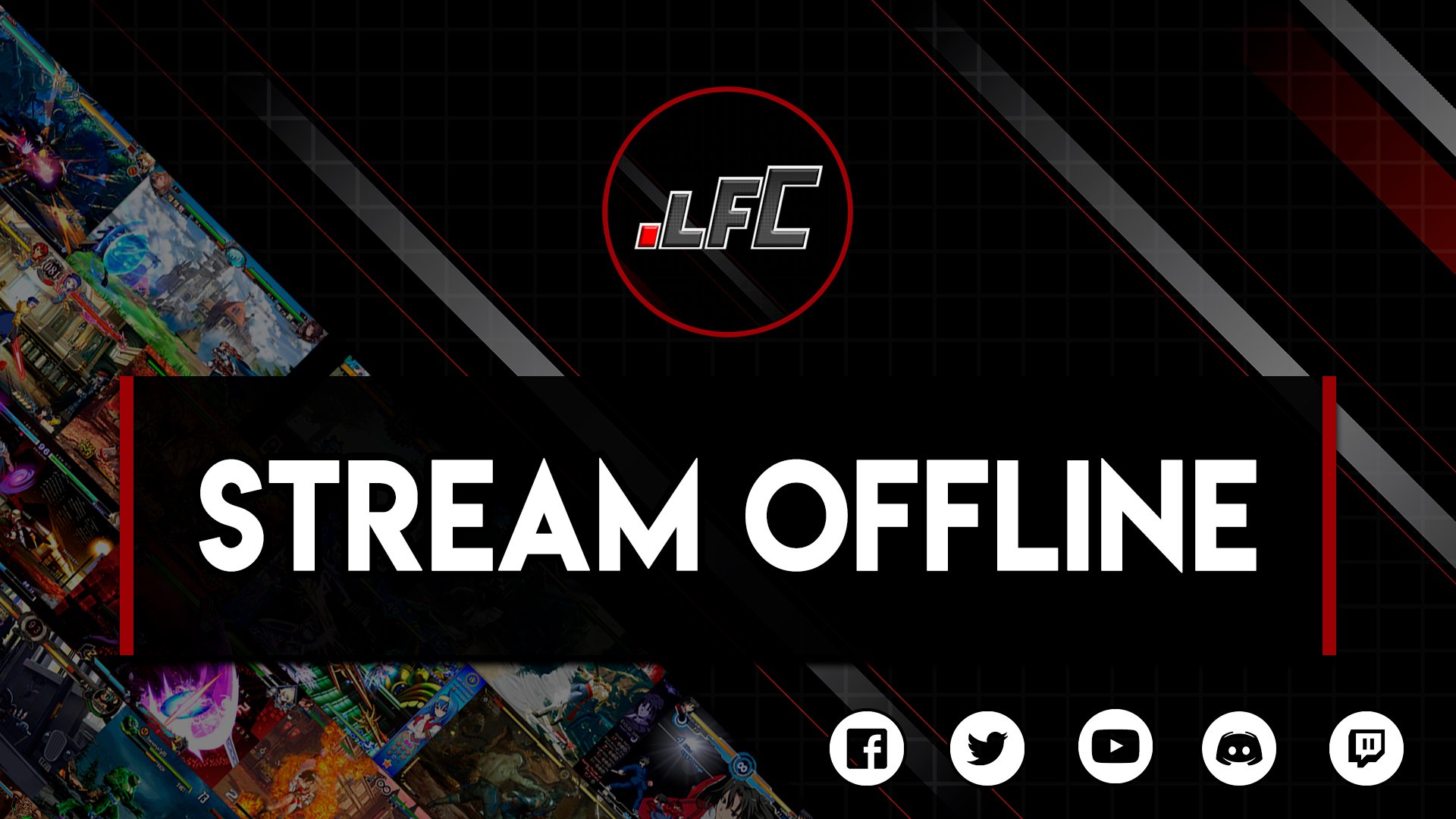 LagFighterChile Offline Background