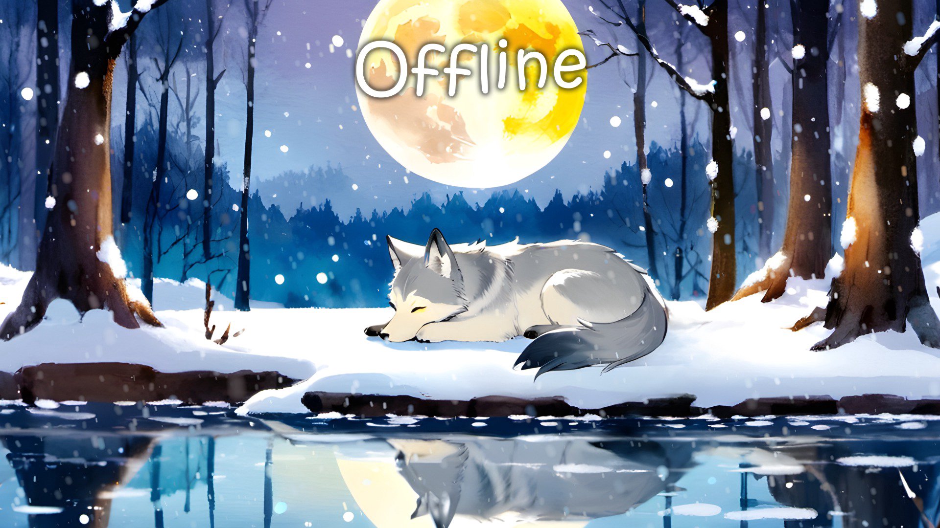 dumbanddumberjosh Offline Background