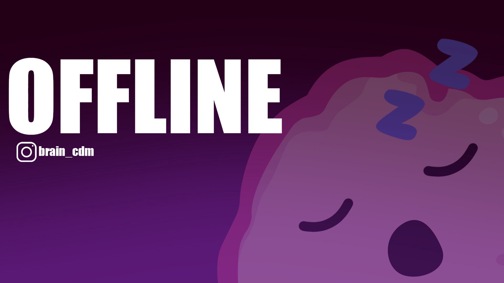 brainnn1 Offline Background