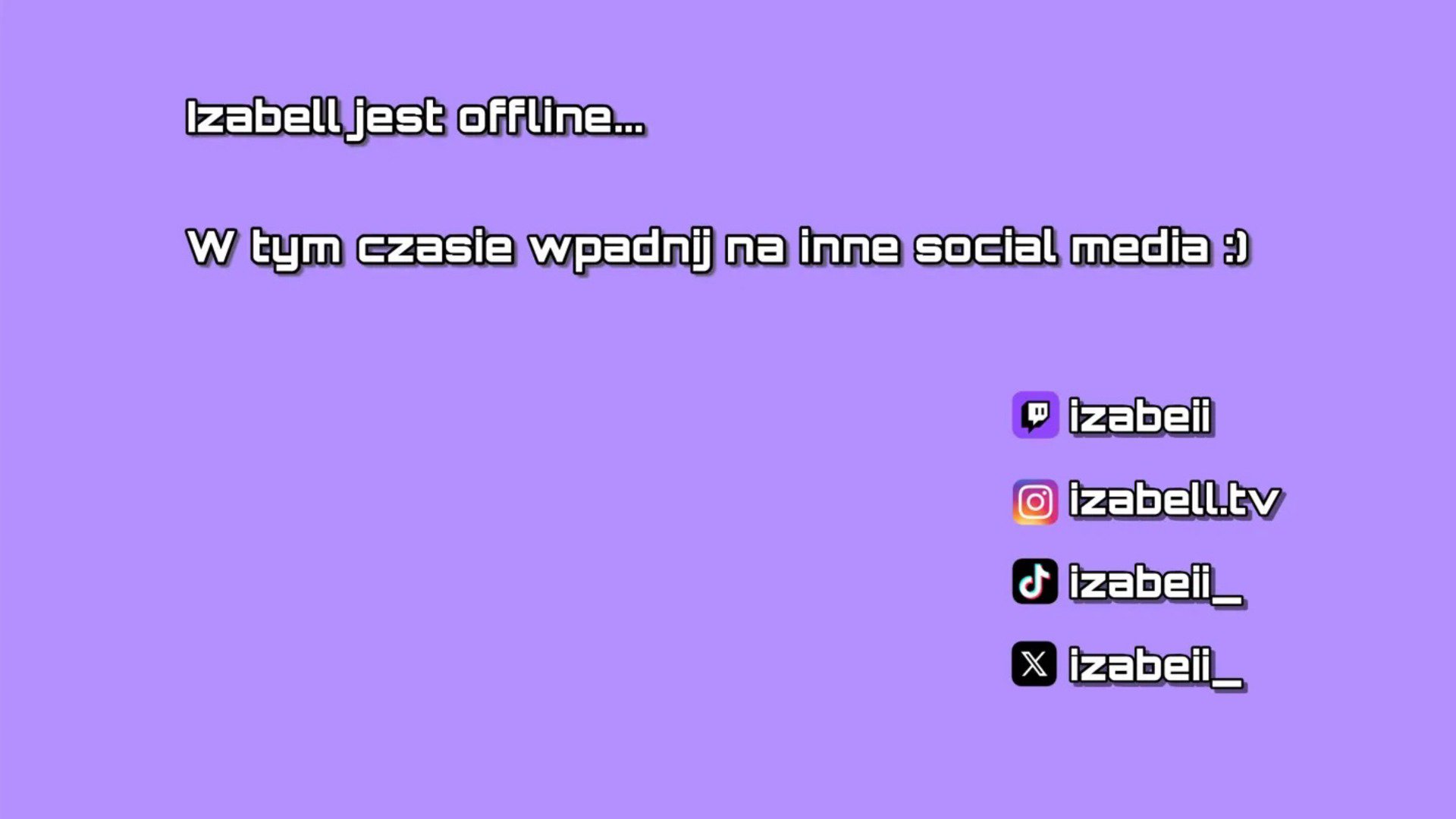 IzabeII Offline Background
