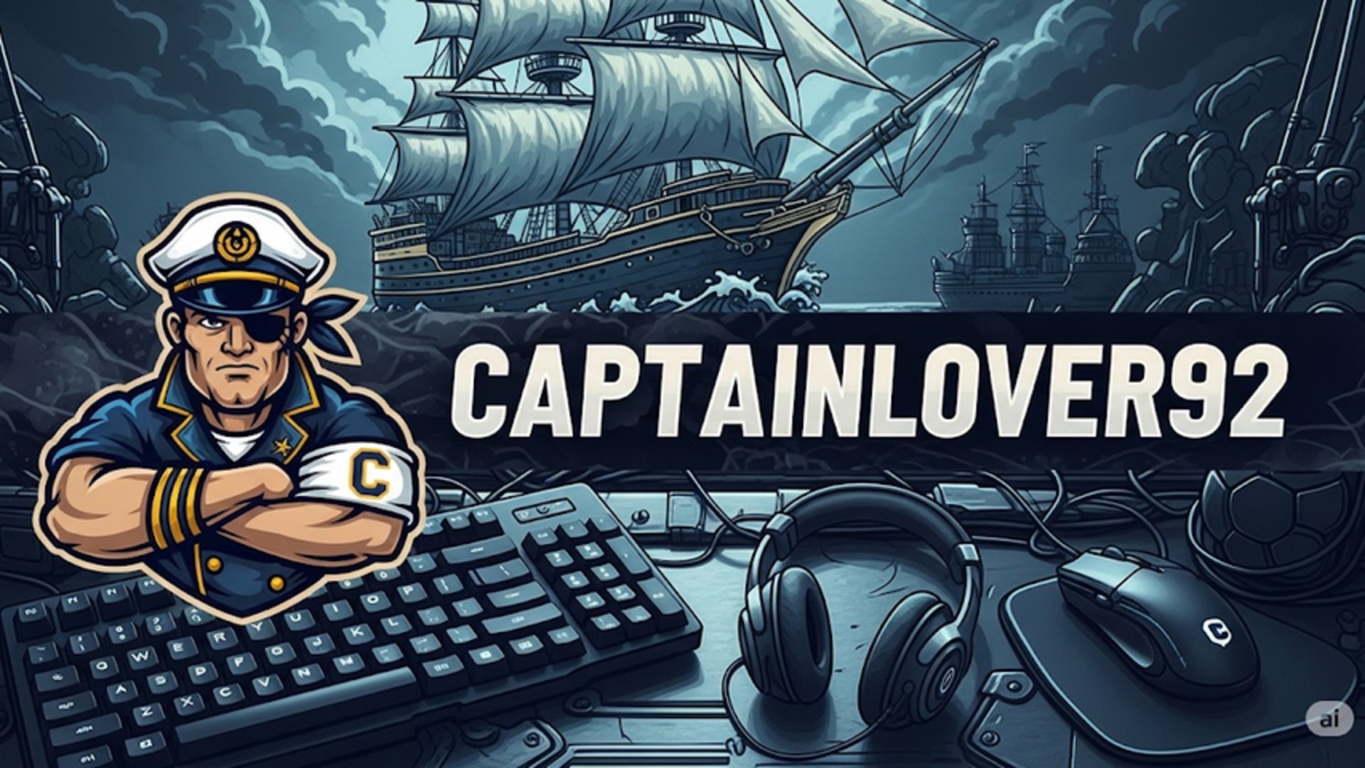 captainlover92 Offline Background