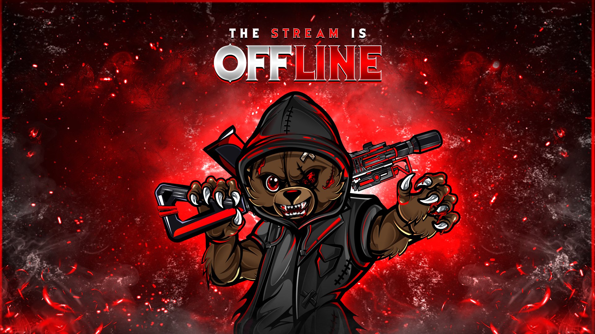 x_POOKS_x Offline Background