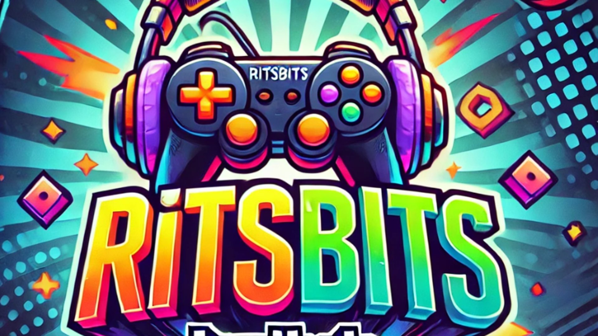 RitsBitsTTV Offline Background