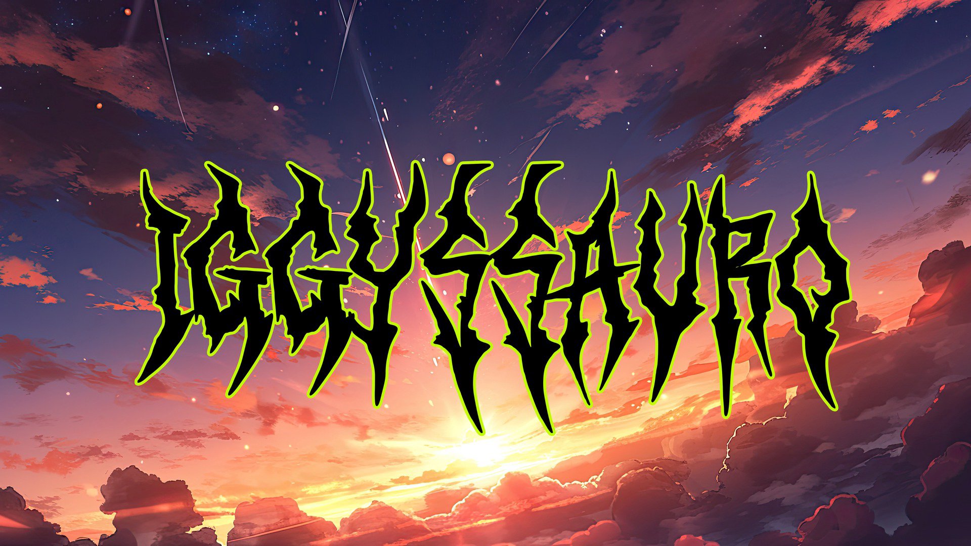Iggyssauro Offline Background
