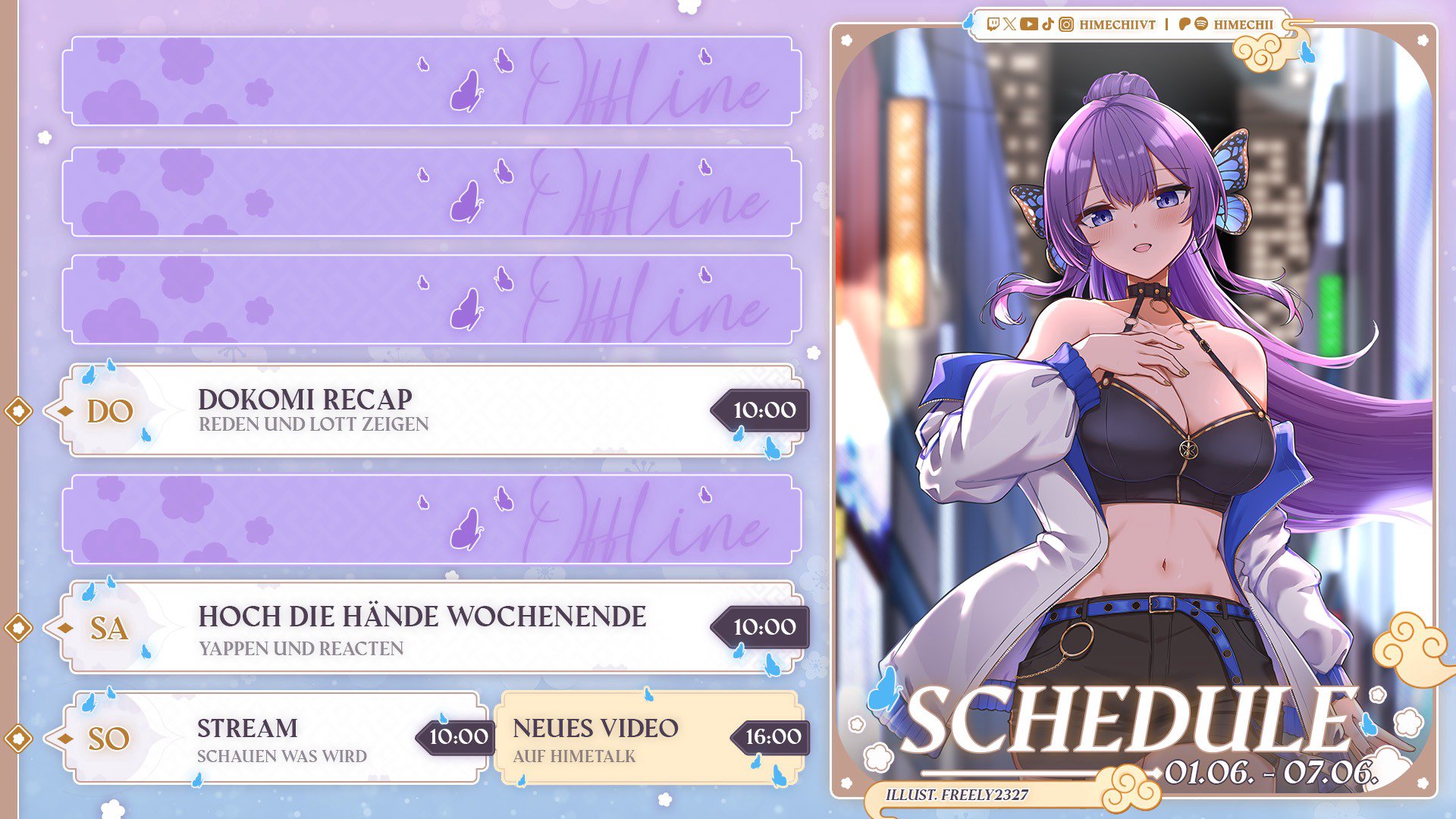 HimechiiVT Offline Background
