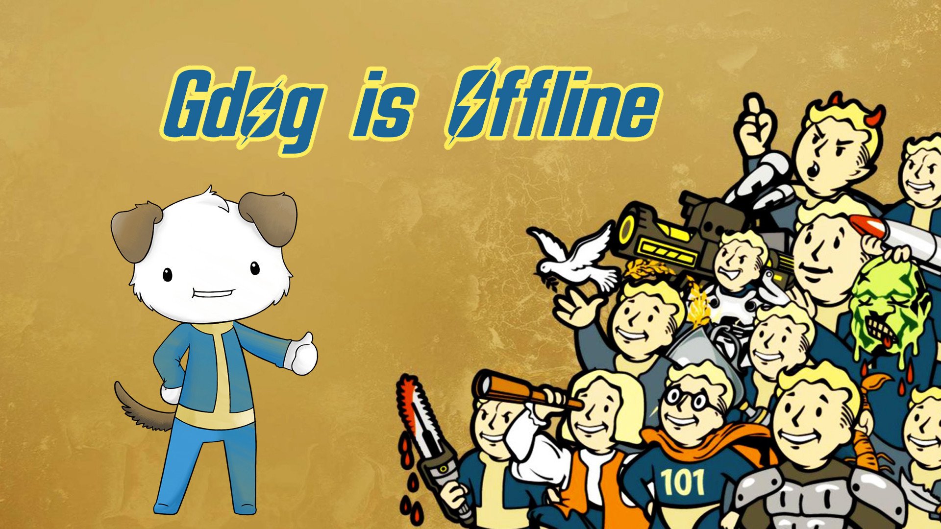 the_gdog Offline Background