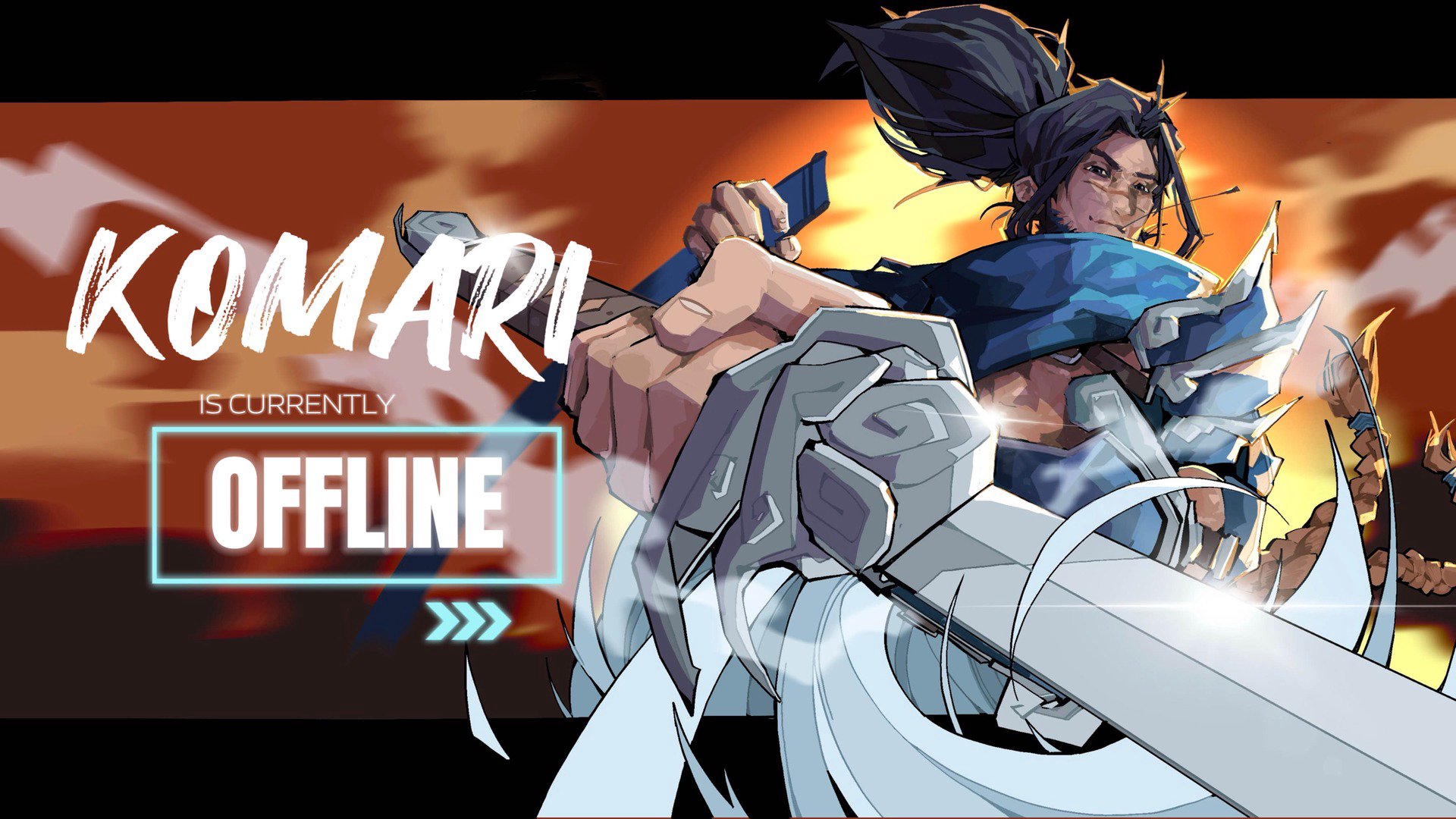 komari Offline Background
