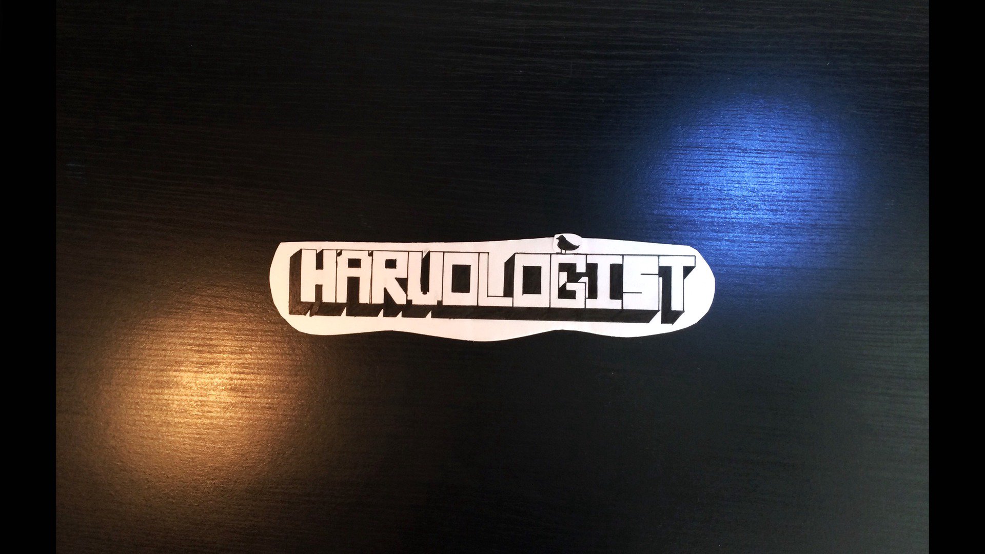 Harvologist Offline Background