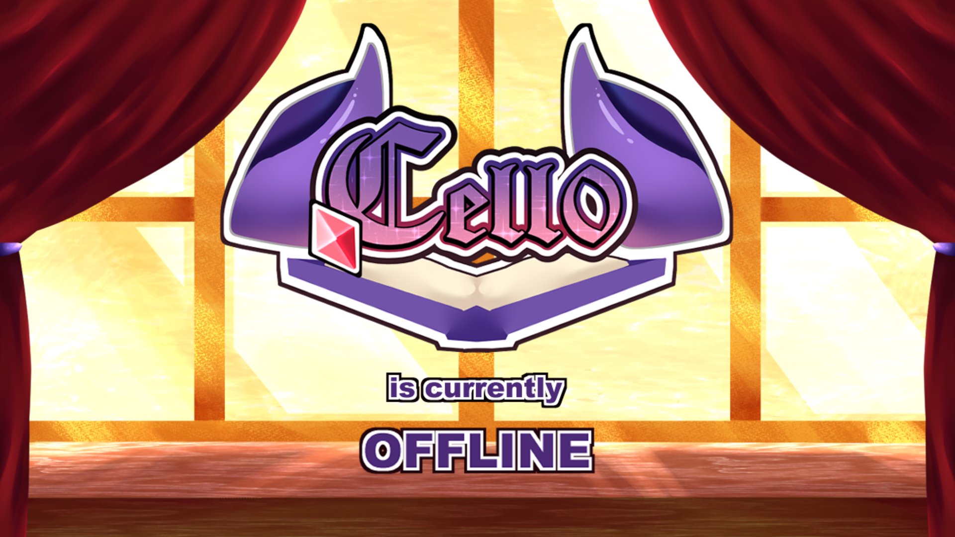 Cell0u0 Offline Background