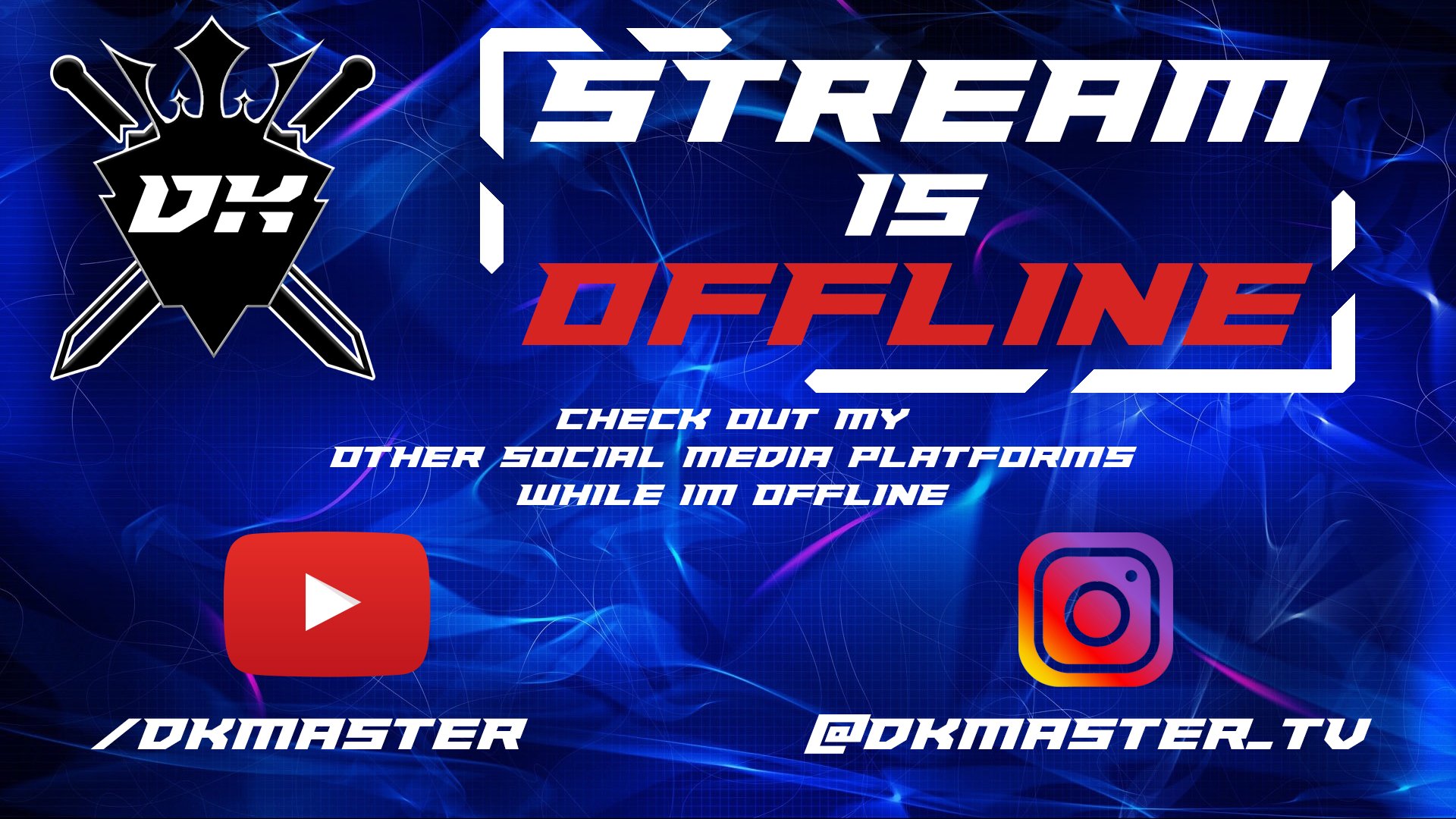 DKMASTERYT Offline Background