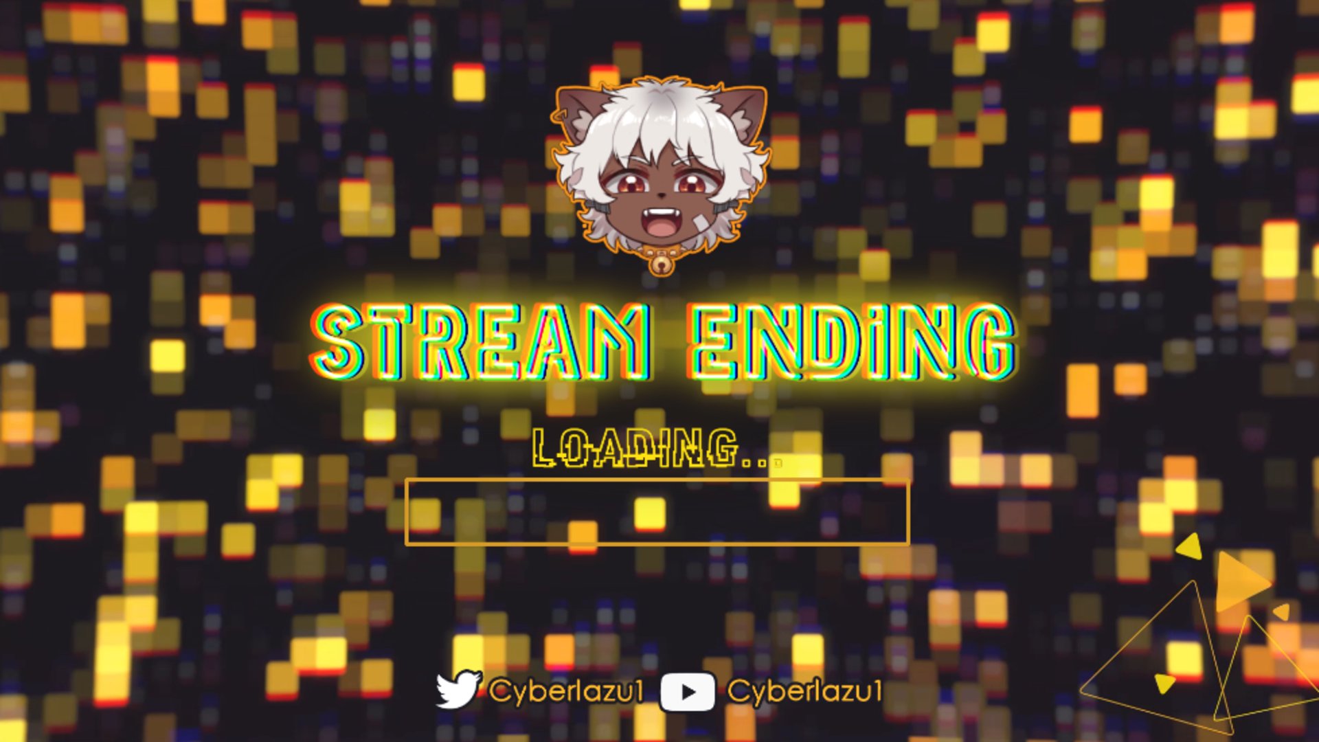 Cyberlazu Offline Background