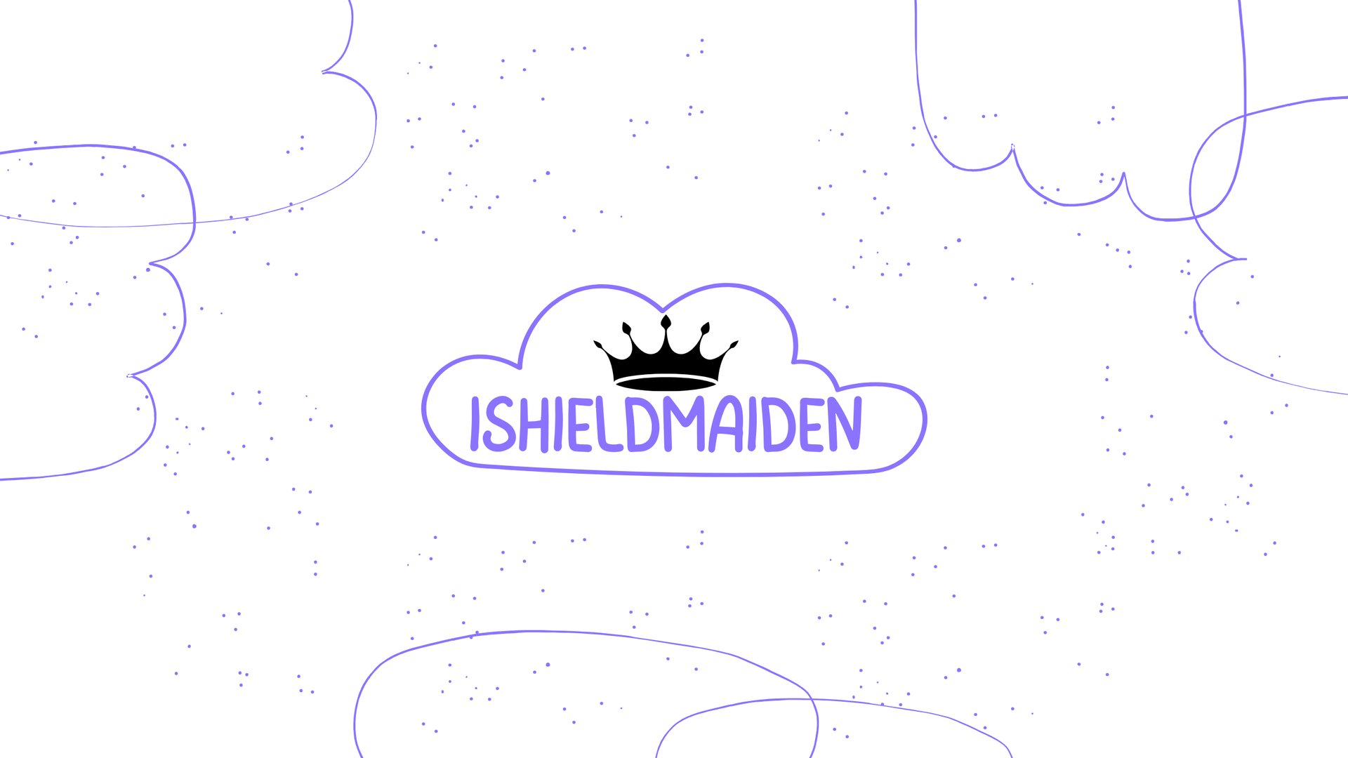 ishieldmaiden Offline Background