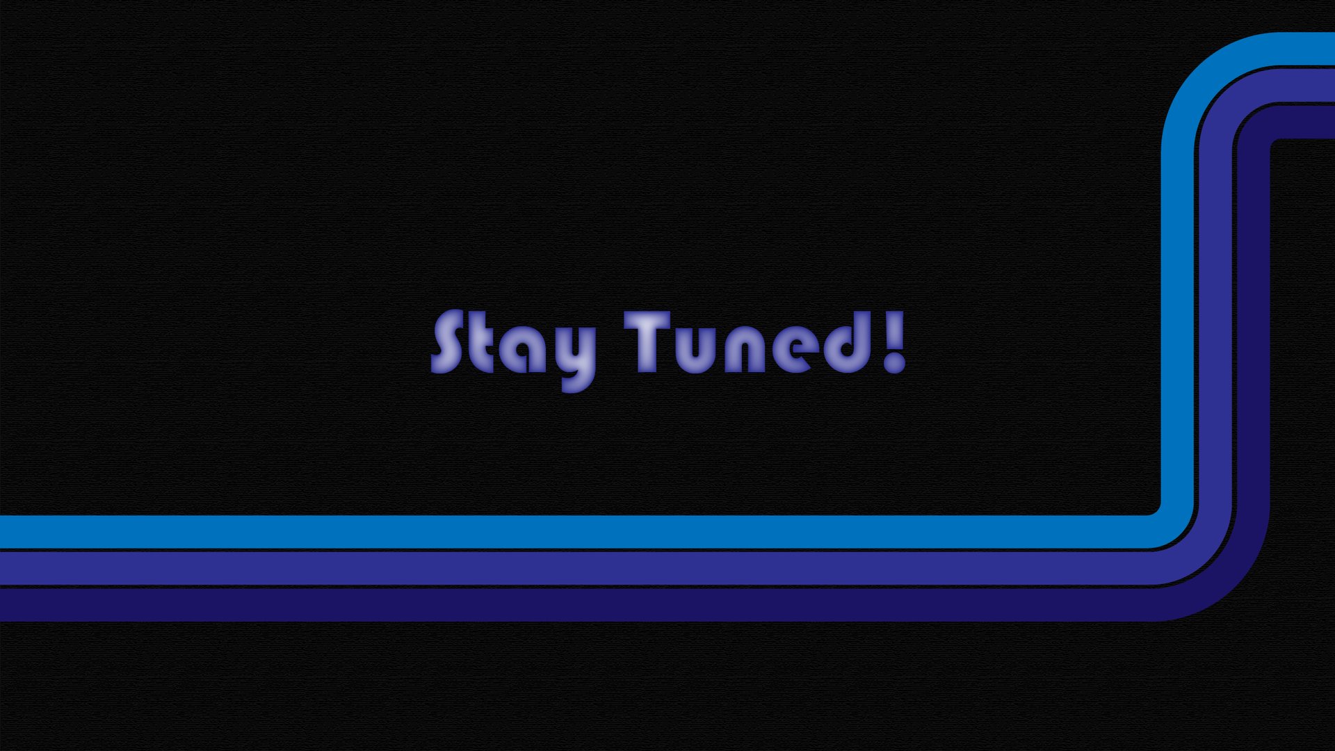 BlueSparkTTV Offline Background