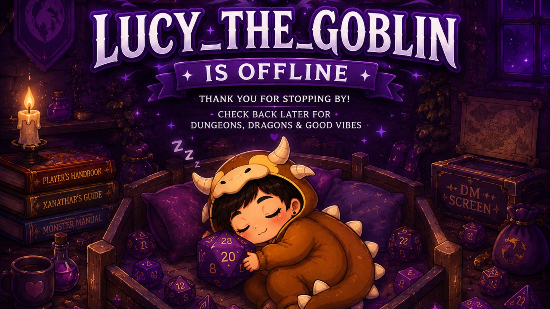 lucy_the_anky Offline Background