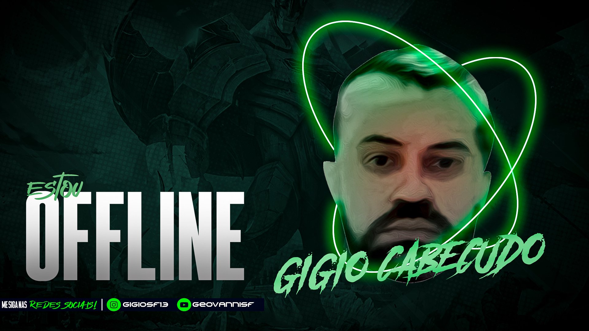gigiosf Offline Background