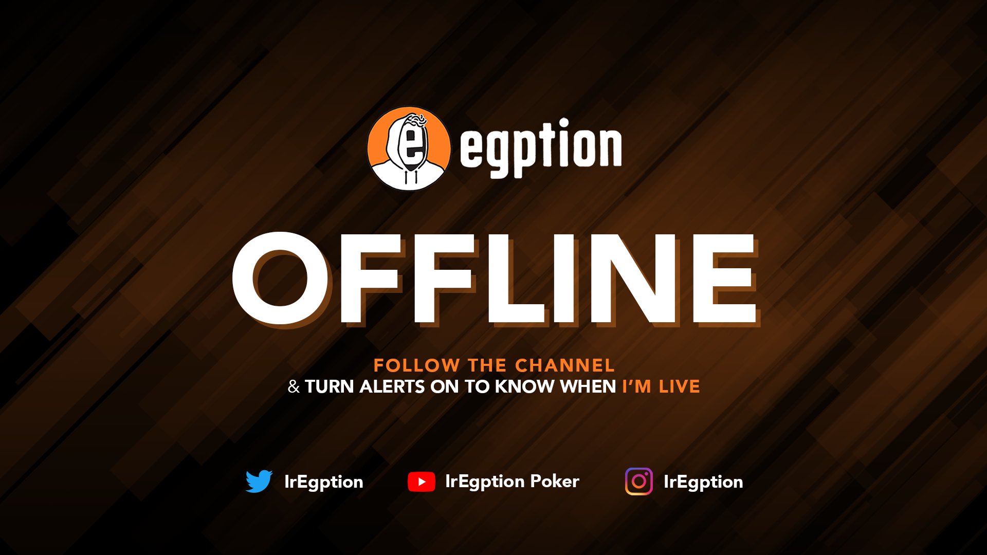 Egption Offline Background