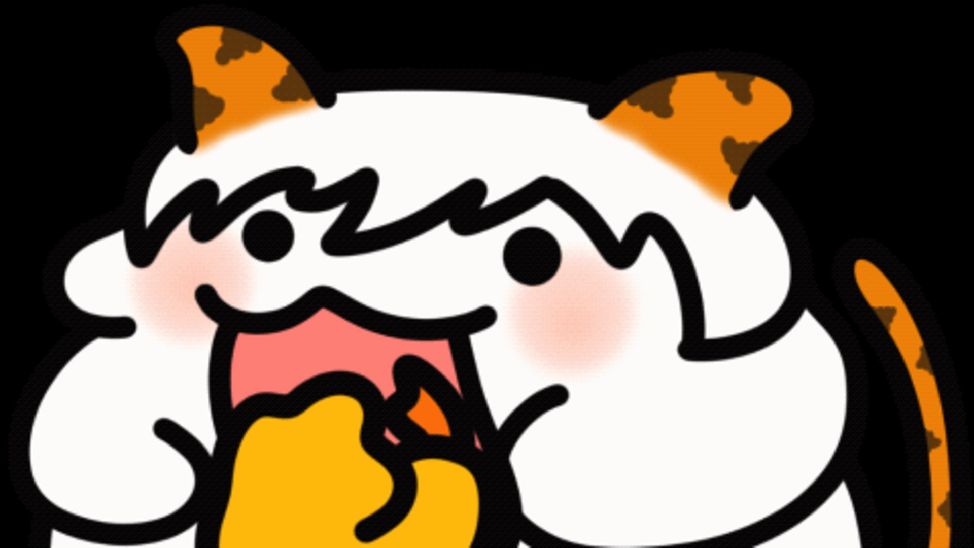 星星君 Offline Background