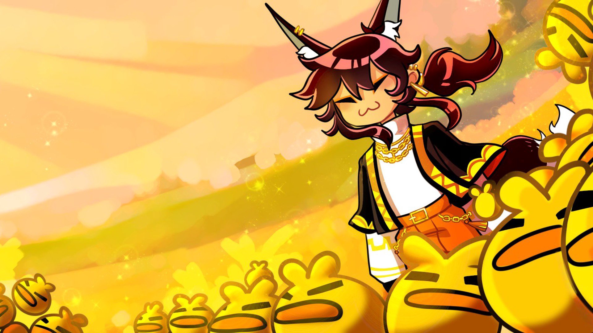 Kairucku Offline Background