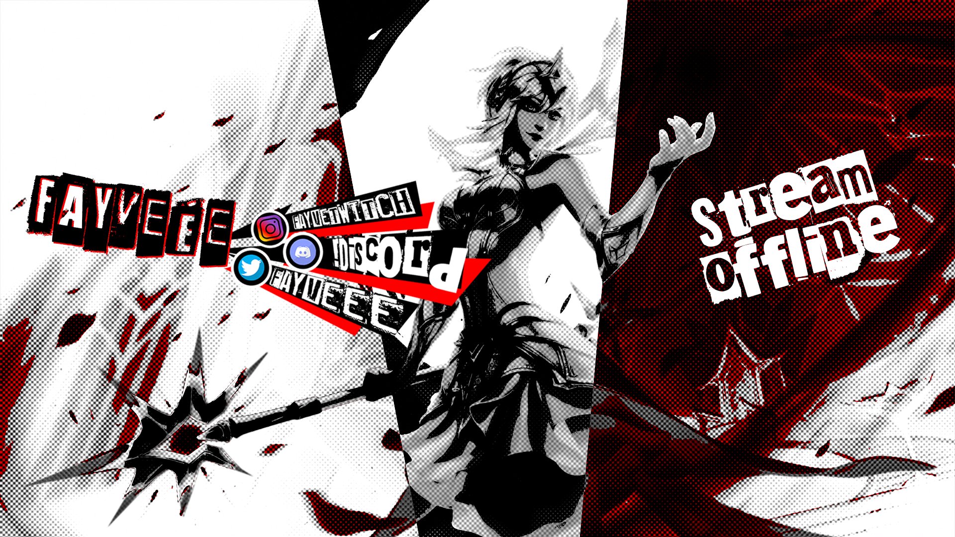 Fayve Offline Background