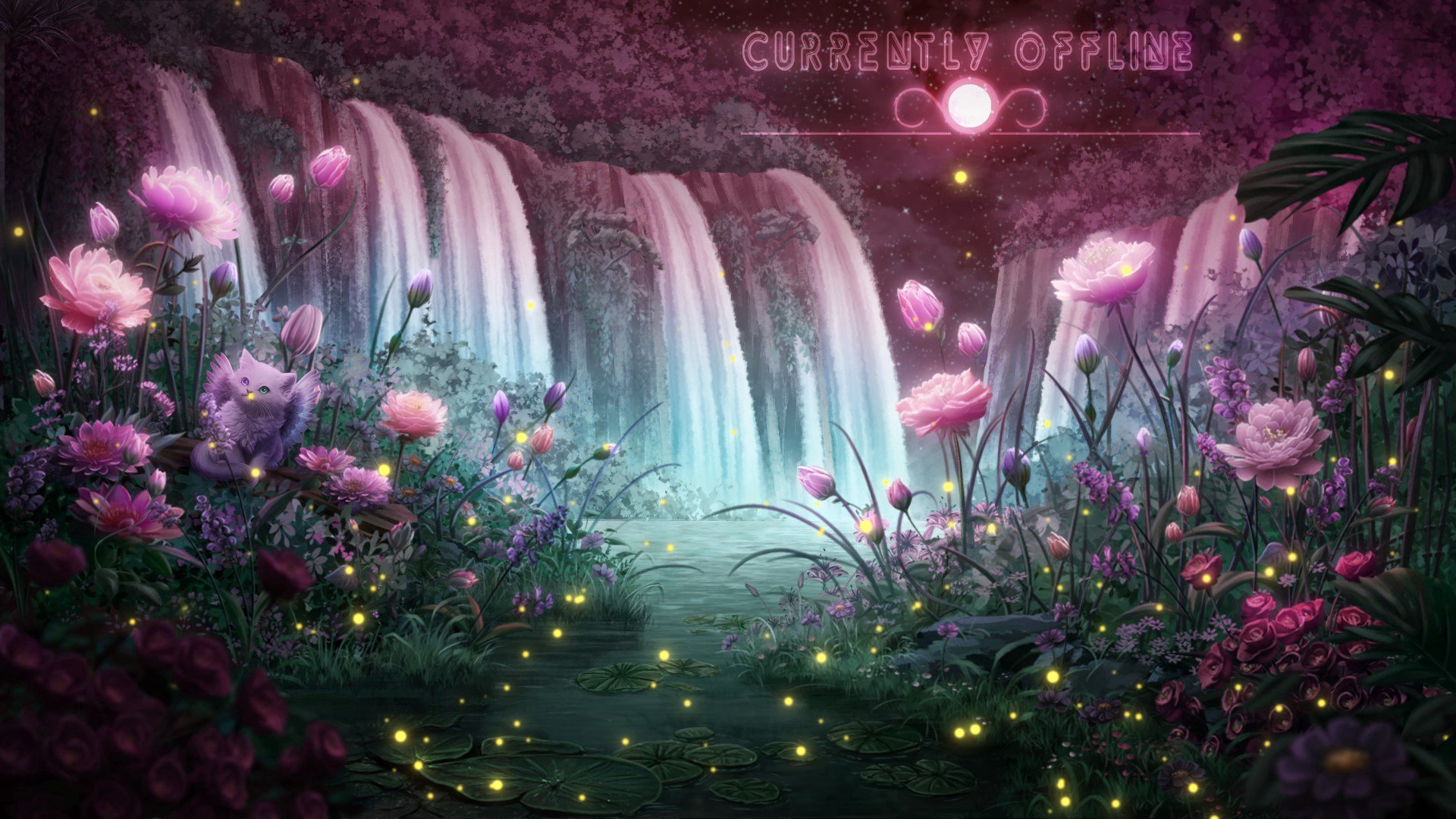 TikaWayln Offline Background