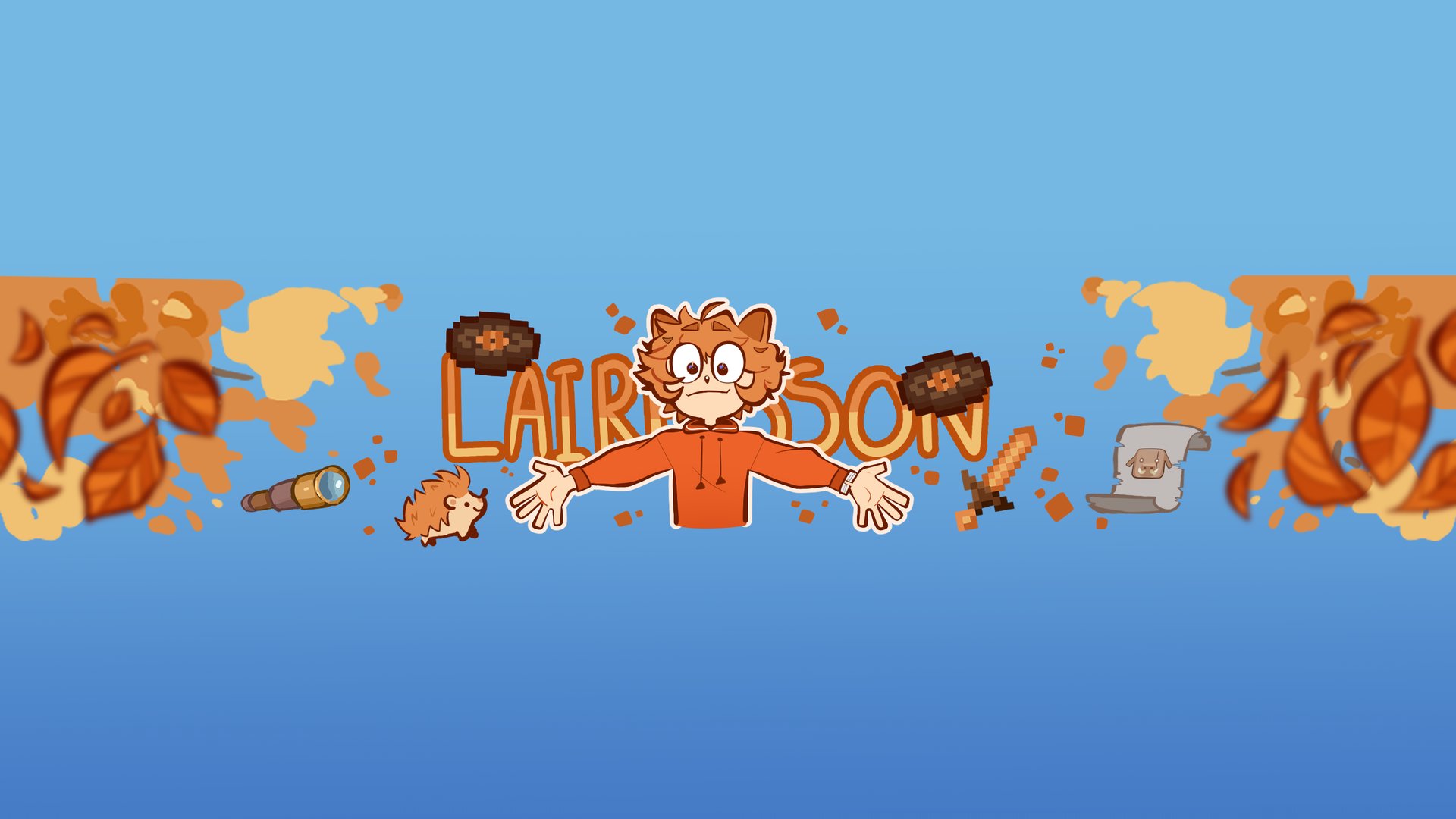 LAirHisson Offline Background