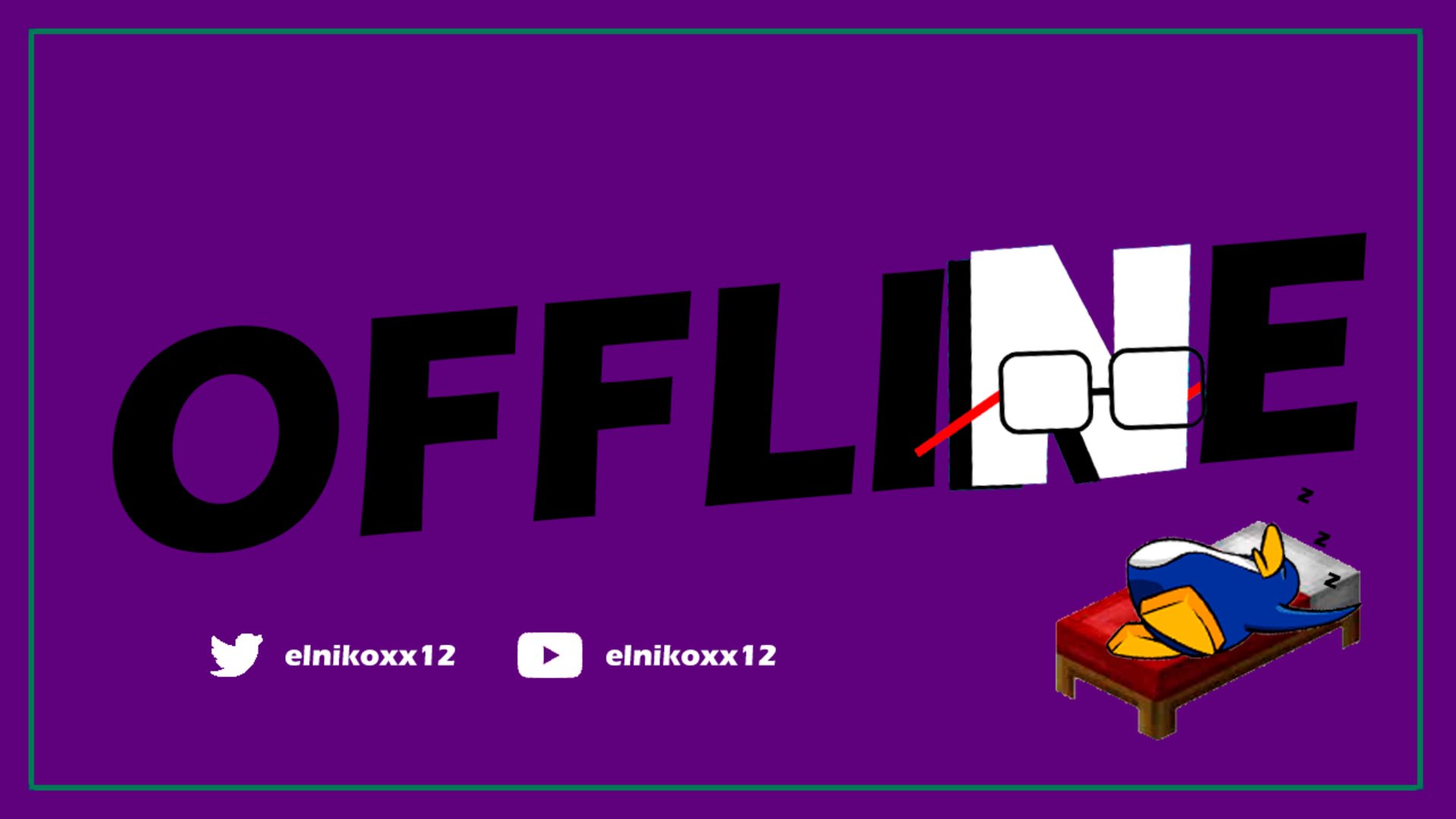 elnikoxx12 Offline Background