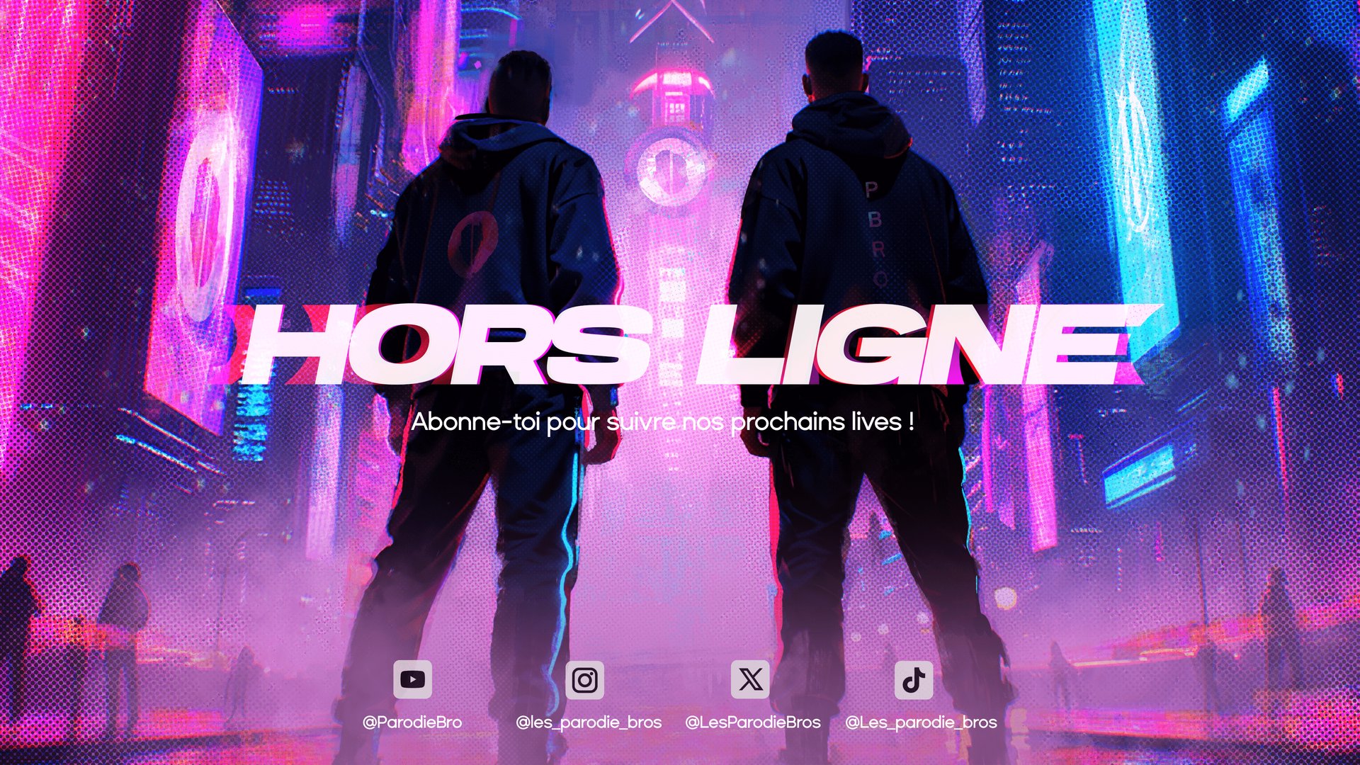 LesParodieBros Offline Background