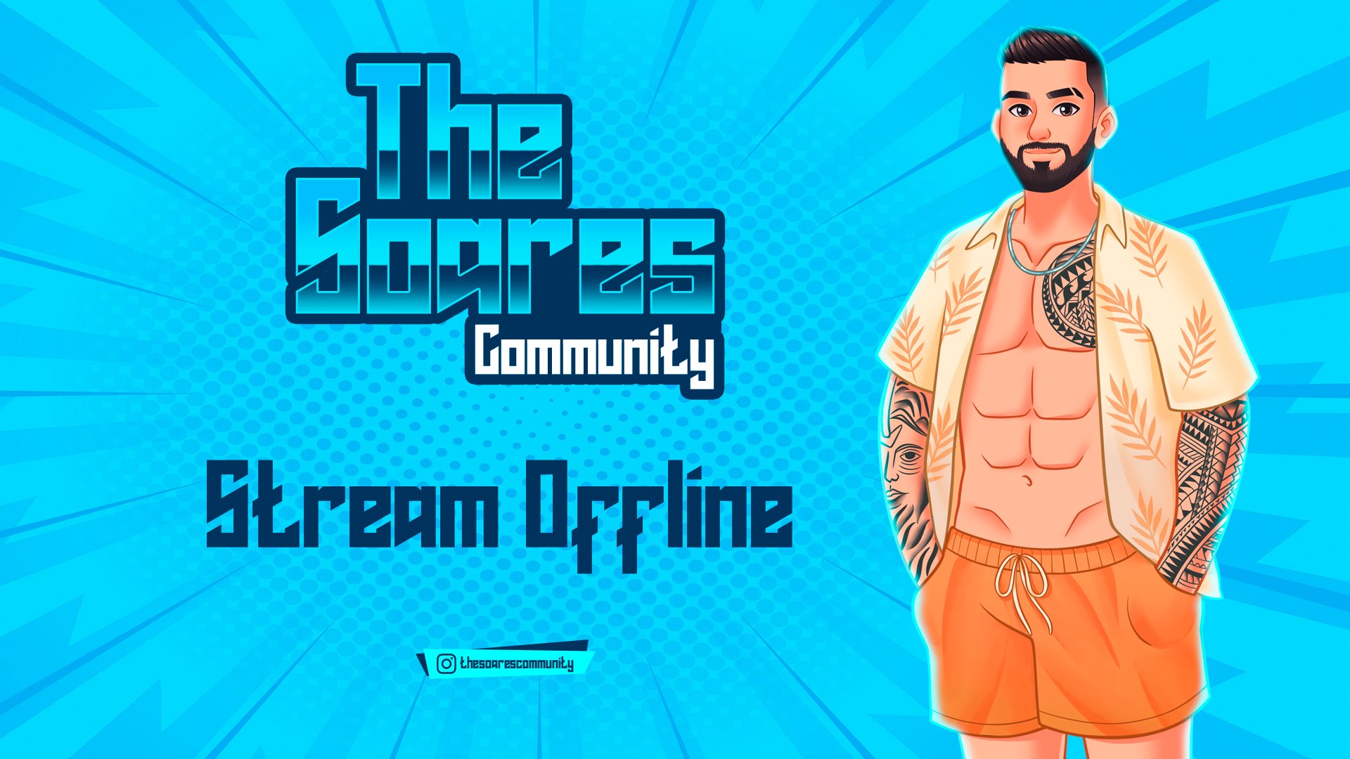 theSOAREScommunity Offline Background