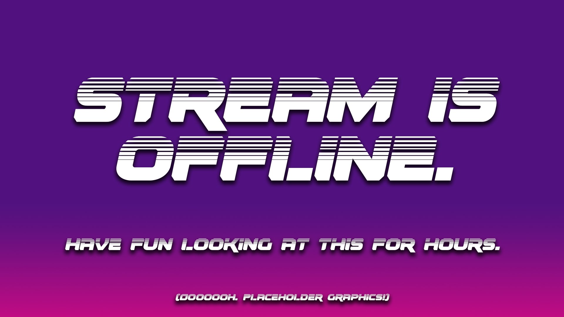 ItMeLarry Offline Background
